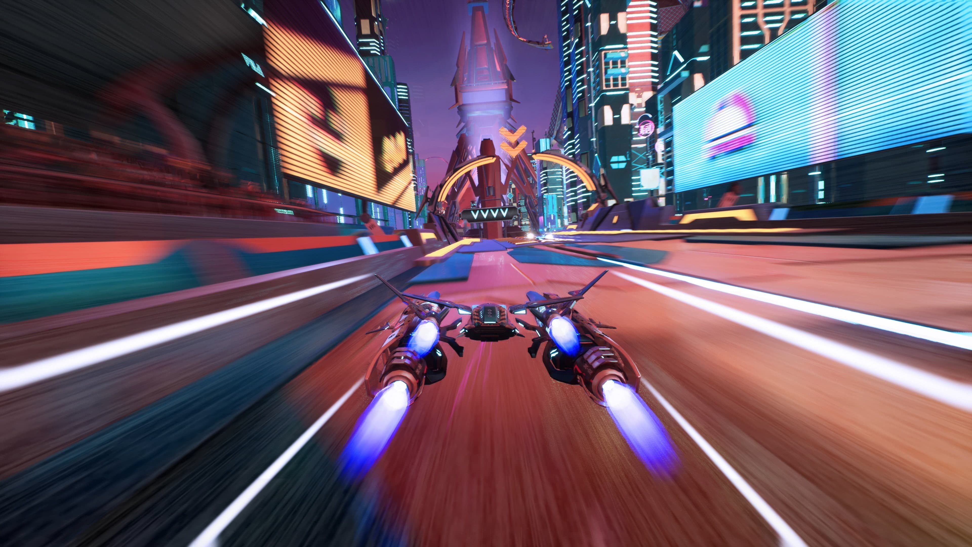 Redout 2: скриншот 4