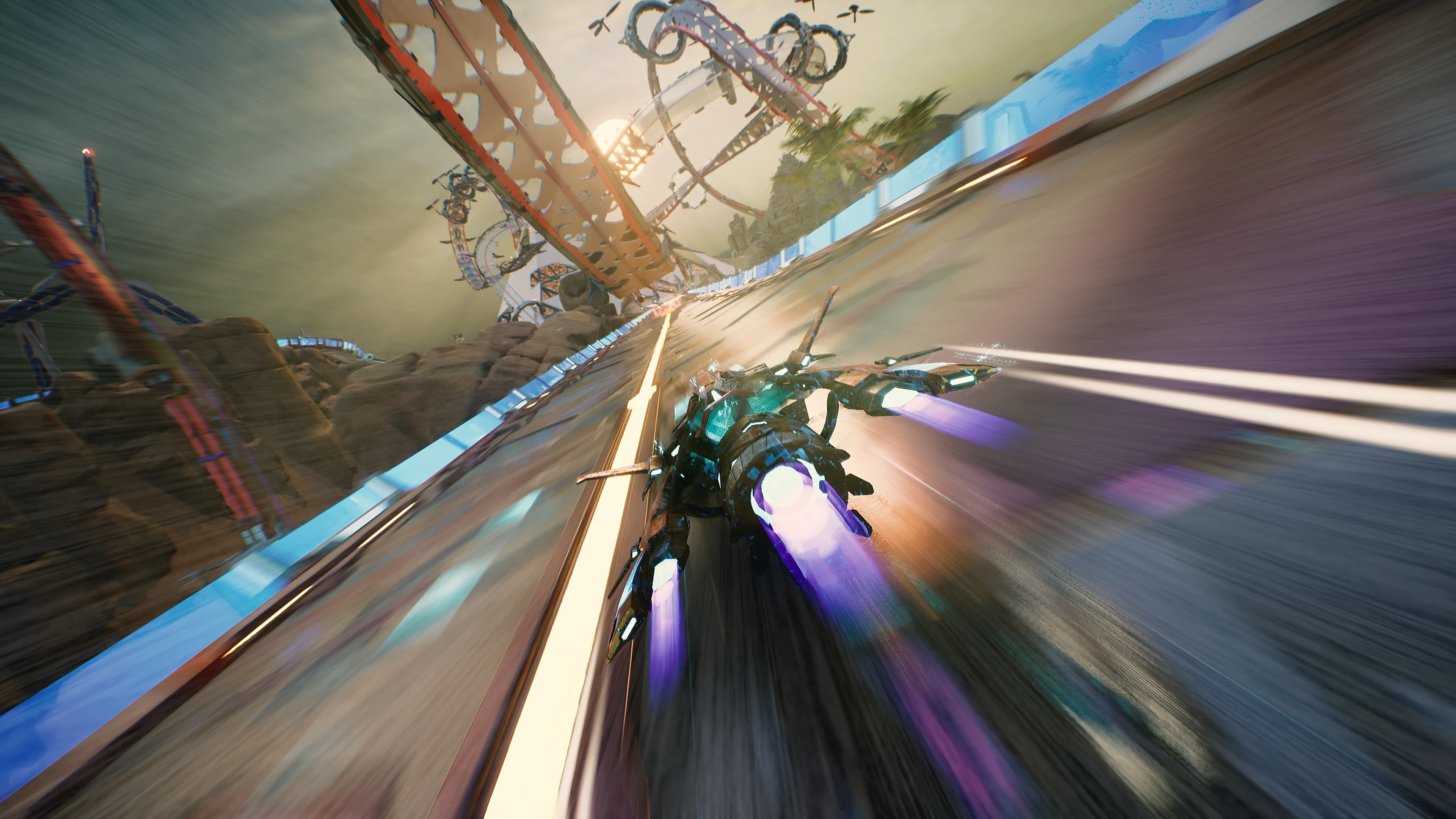 Redout 2: скриншот 5