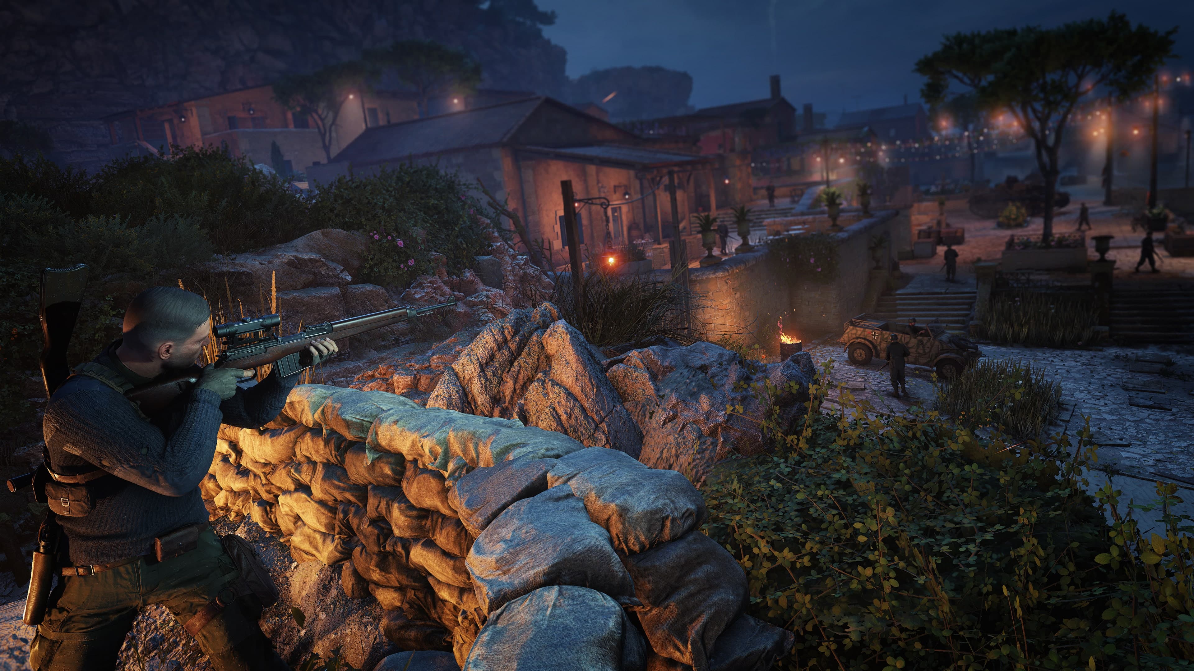 Sniper Elite 5: Landing Force Mission and Weapon Pack: скриншот 5