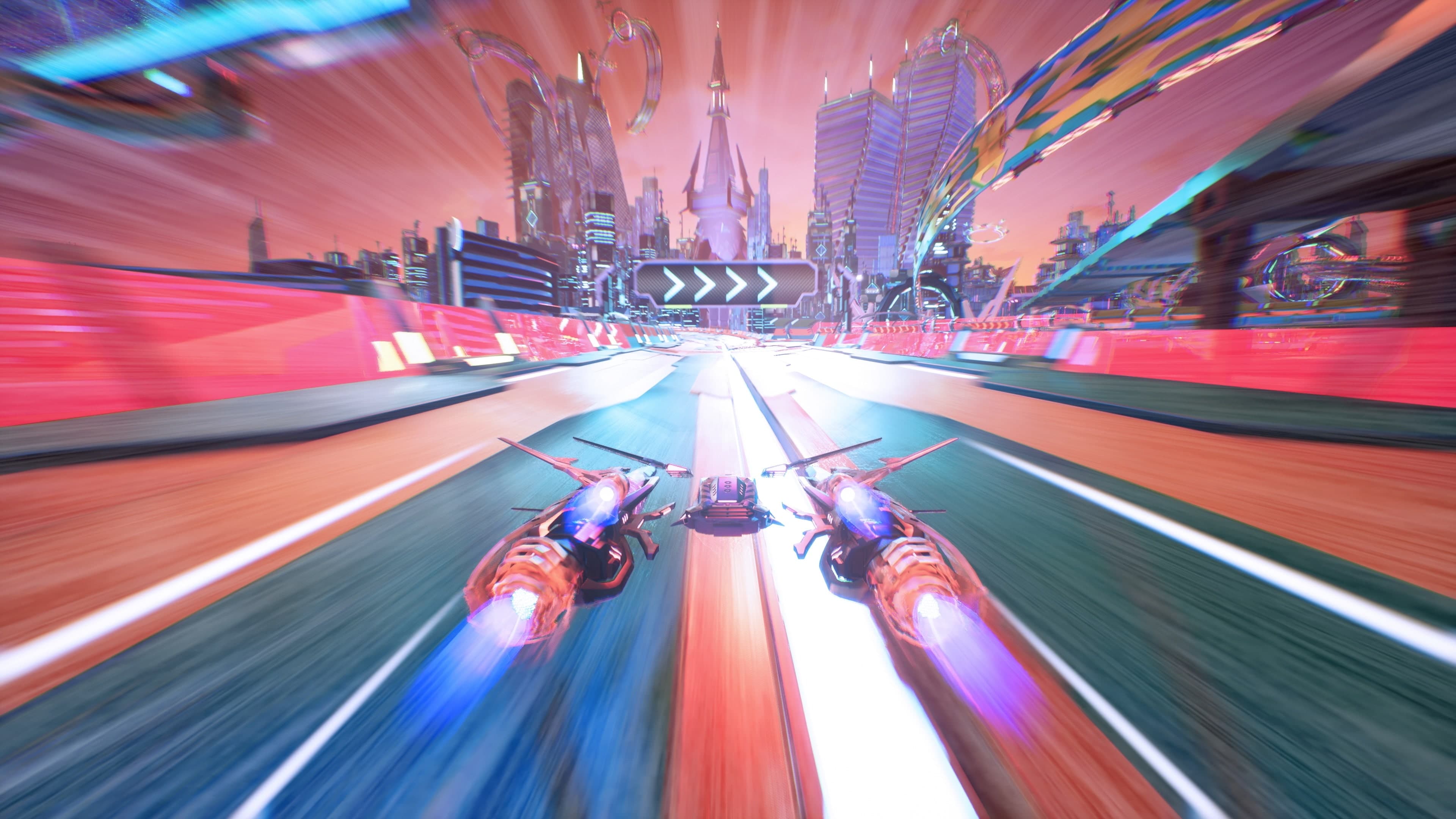 Redout 2: скриншот 1
