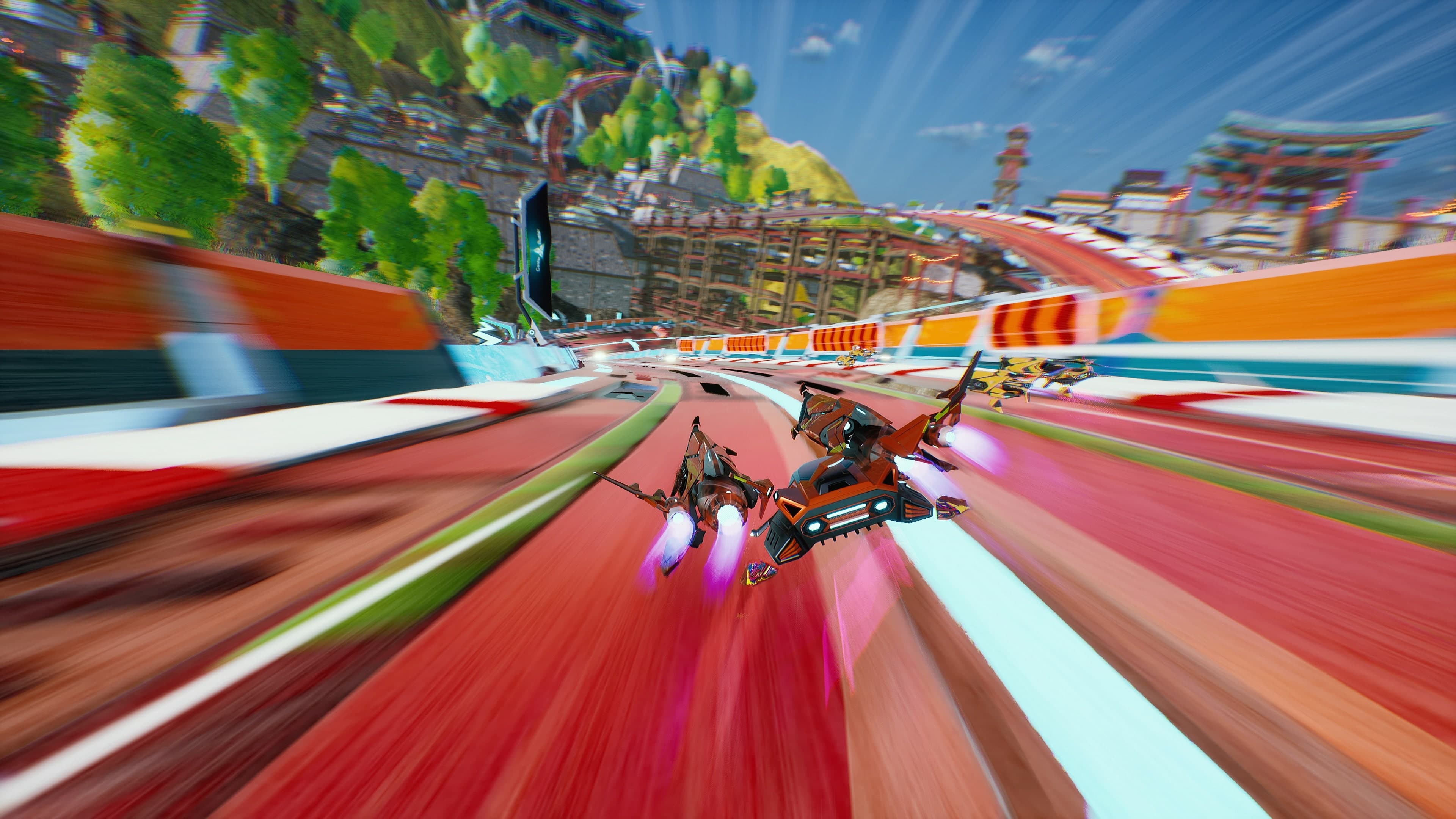 Redout 2: скриншот 2