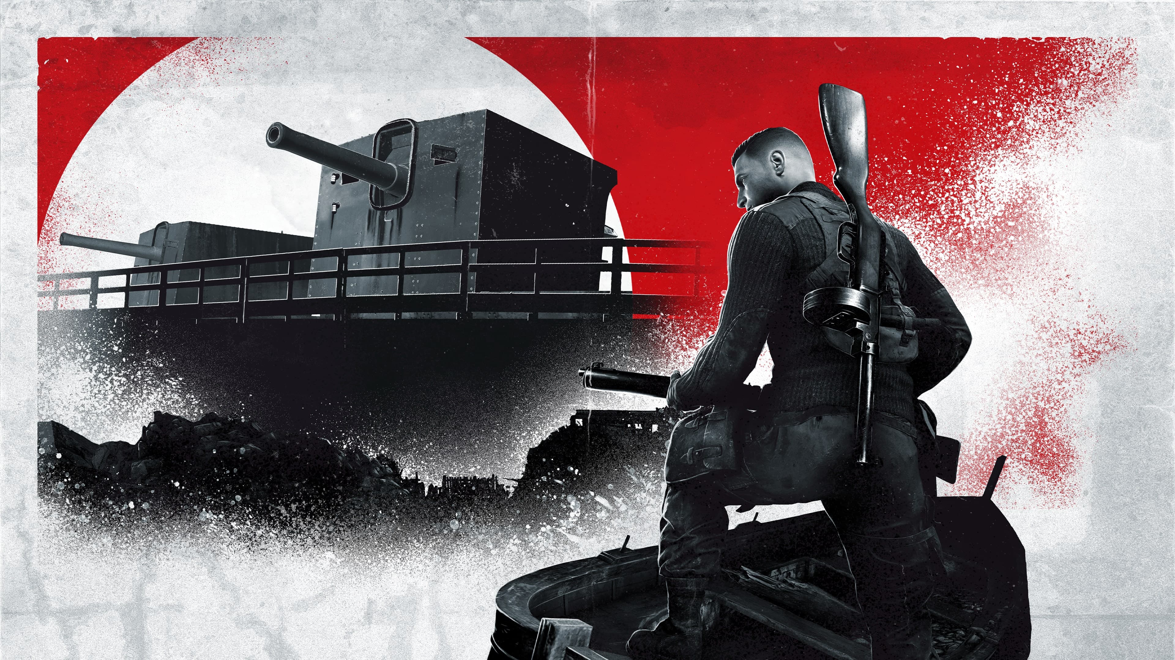 Sniper Elite 5: Landing Force Mission and Weapon Pack Addon