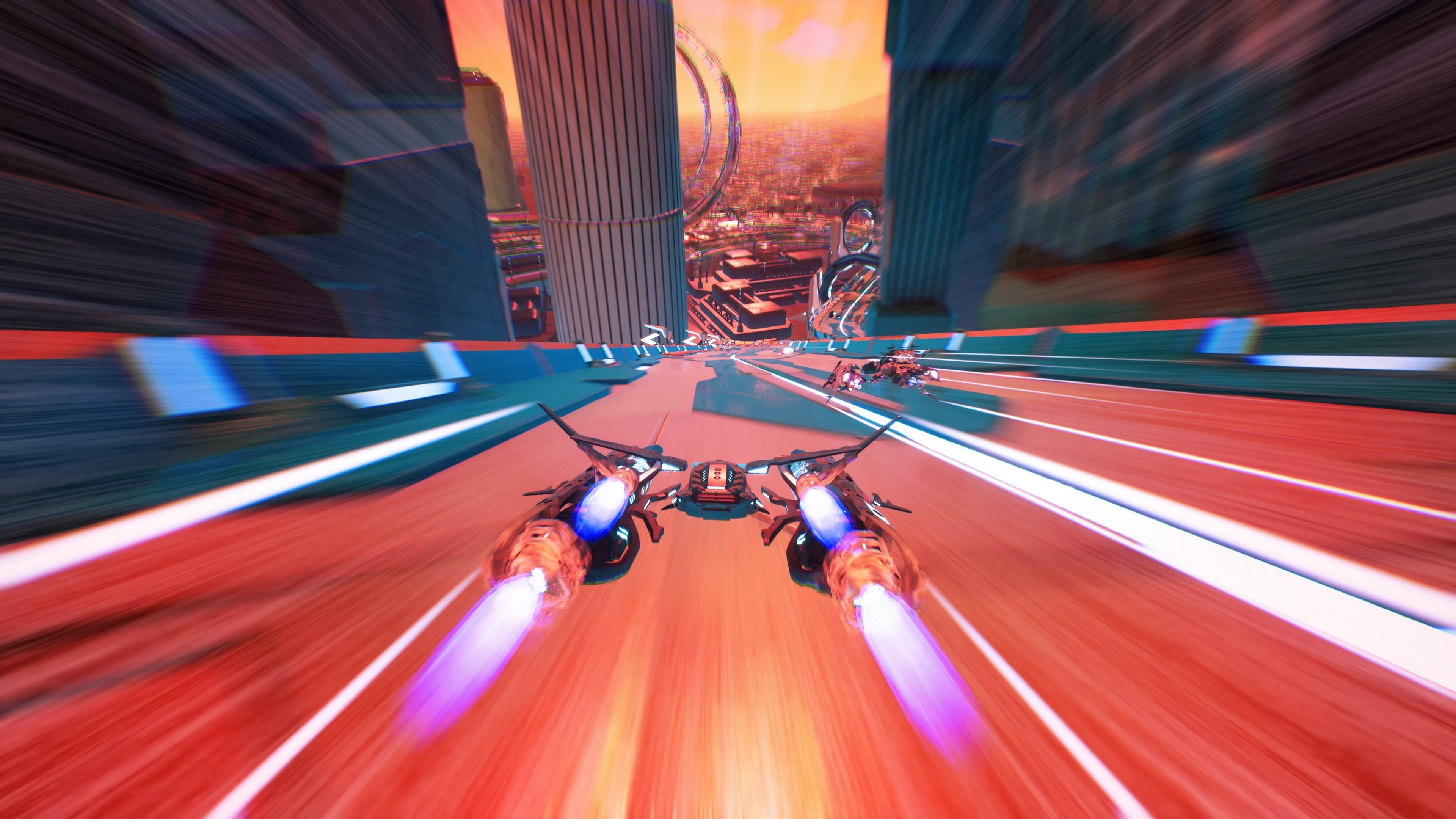 Redout 2: скриншот 3