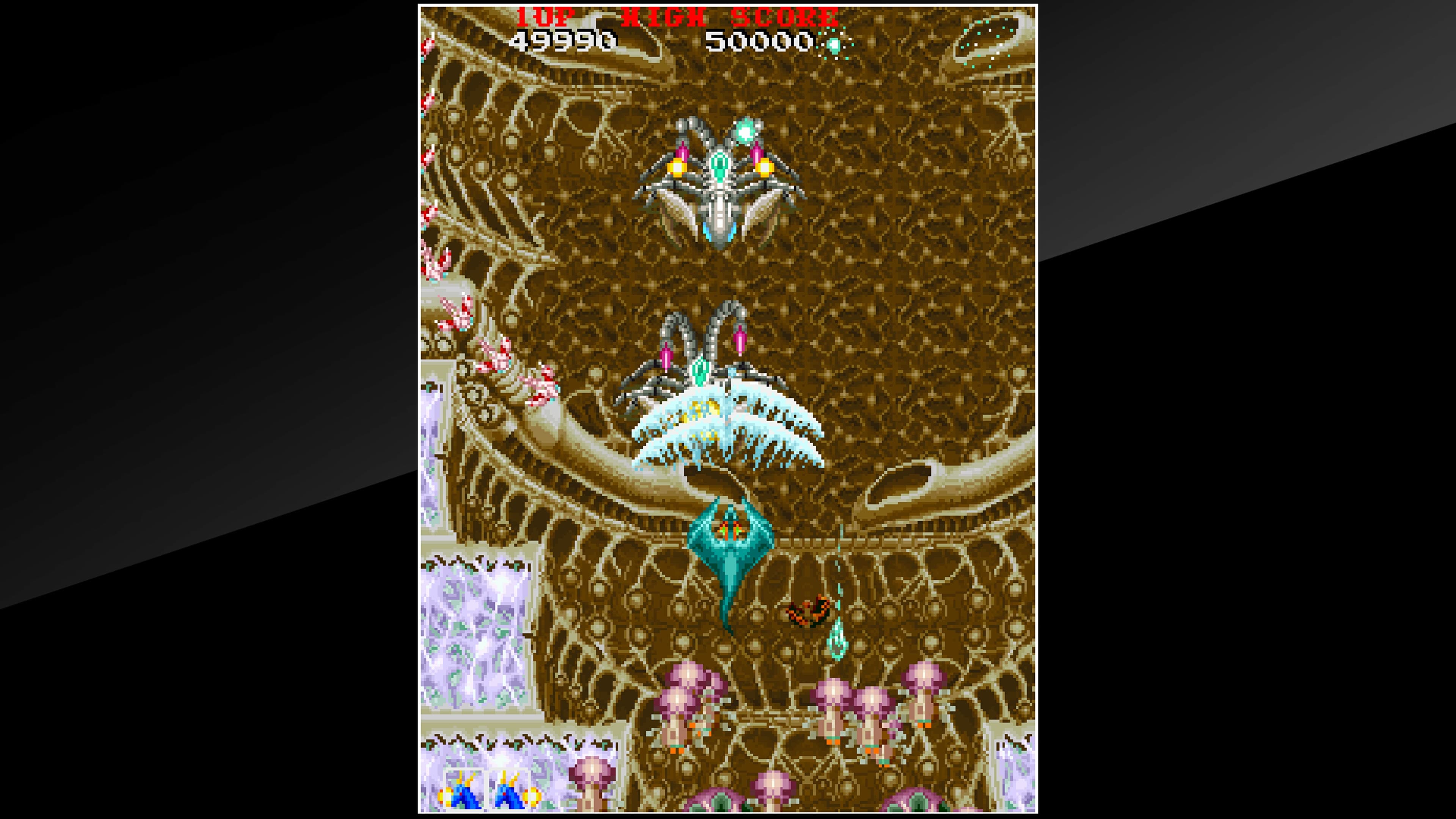 Arcade Archives DRAGON SABER: скриншот 8