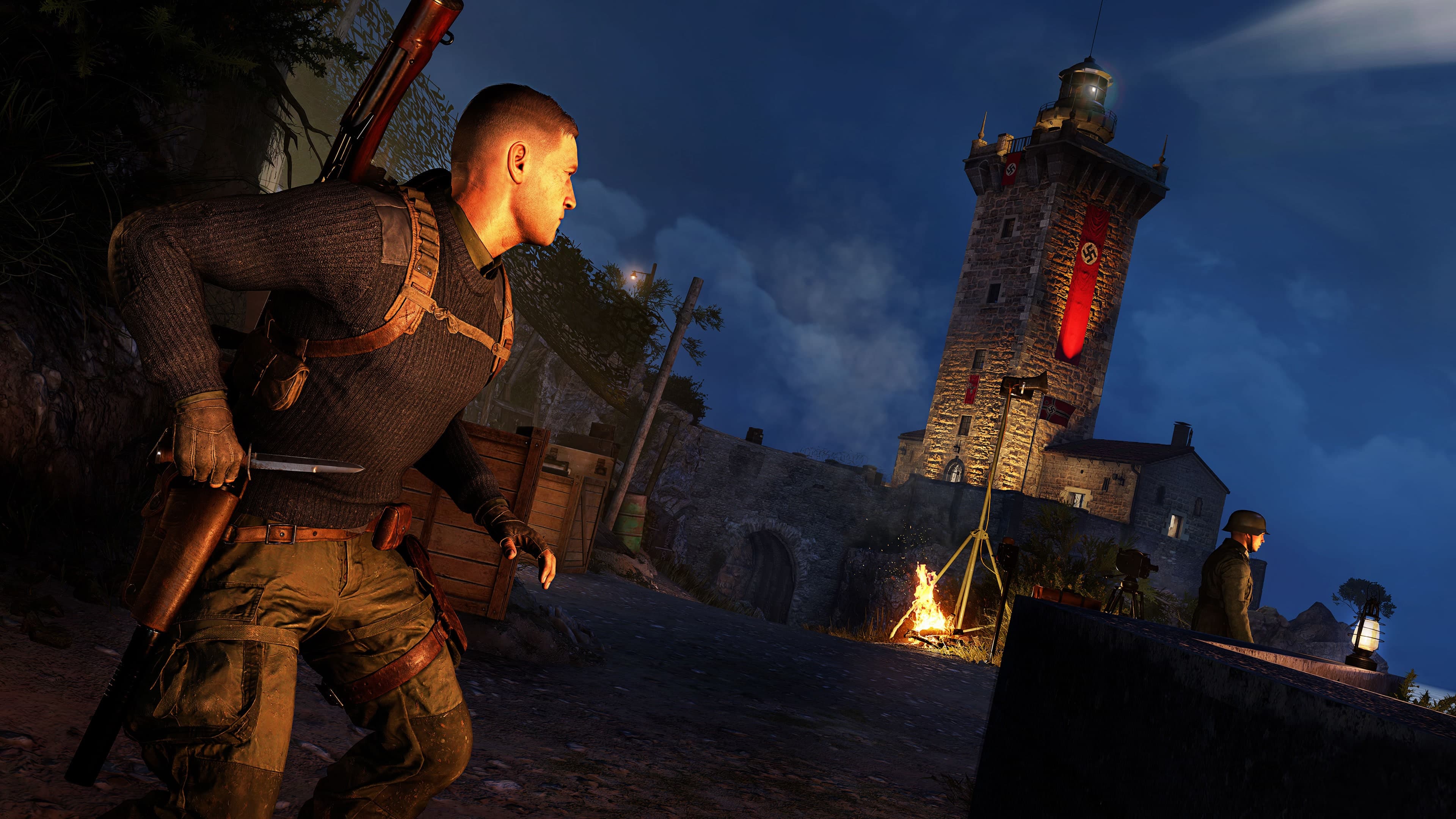 Sniper Elite 5: Landing Force Mission and Weapon Pack: скриншот 6