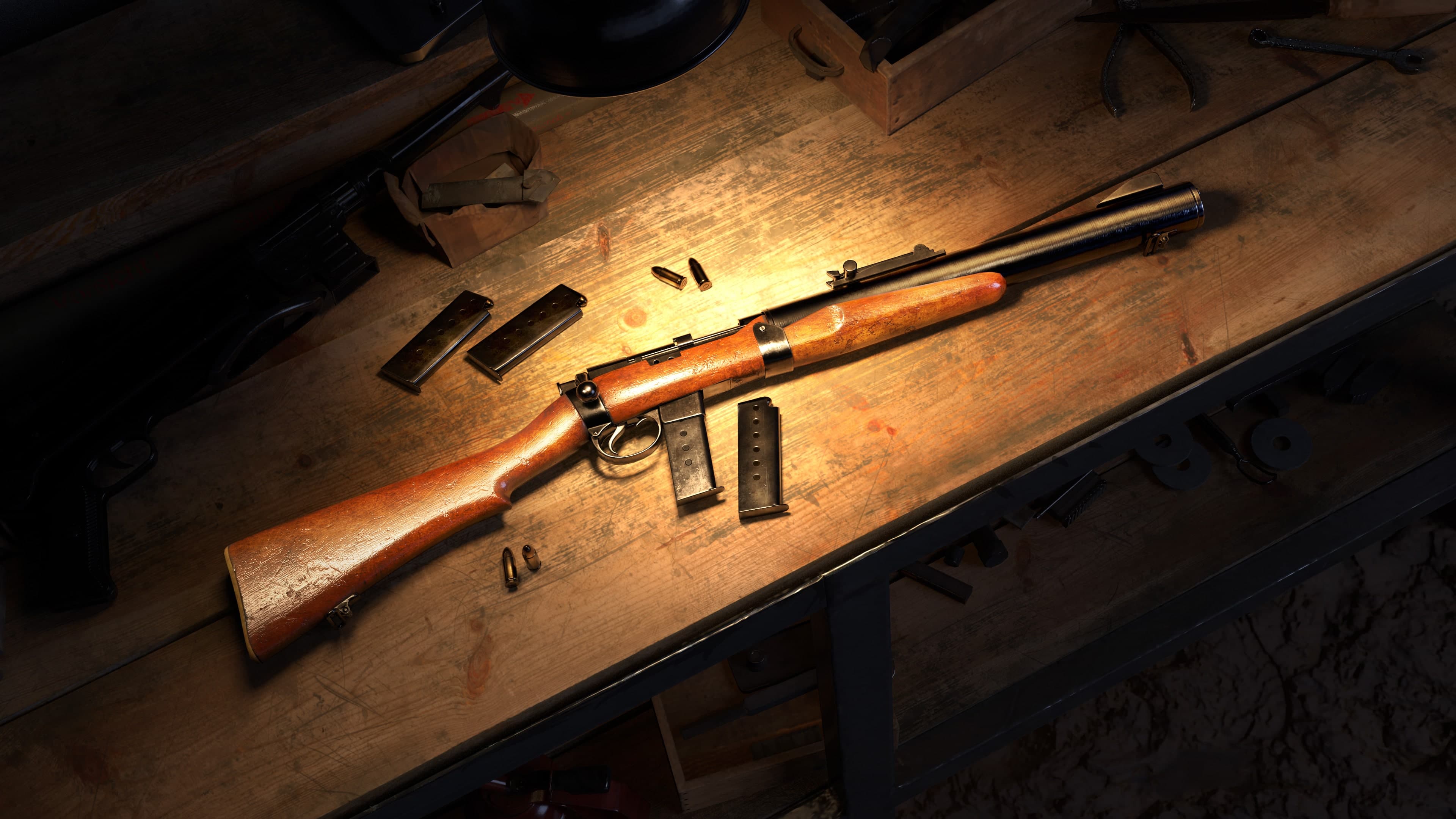 Sniper Elite 5: Landing Force Mission and Weapon Pack: скриншот 2