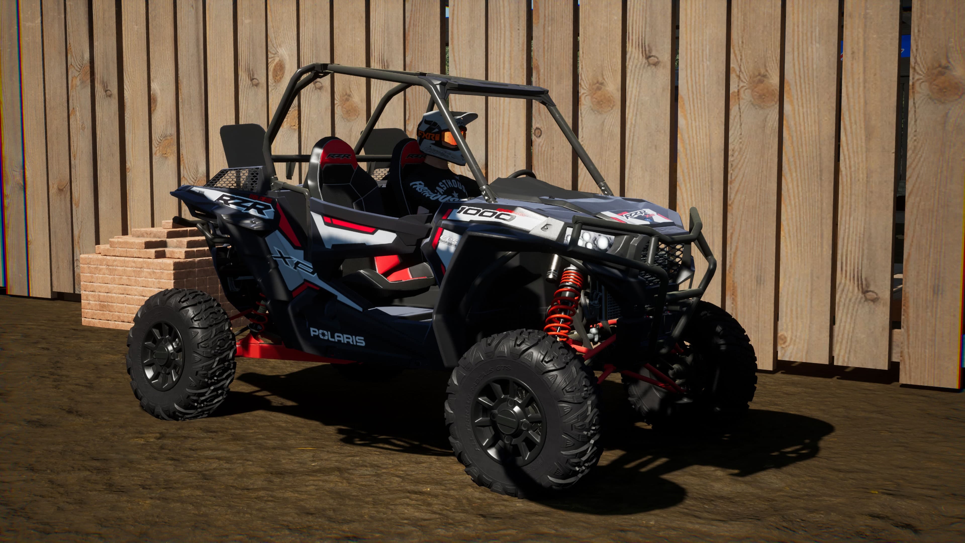 MX vs ATV Legends - Polaris Pack 2022: скриншот 2