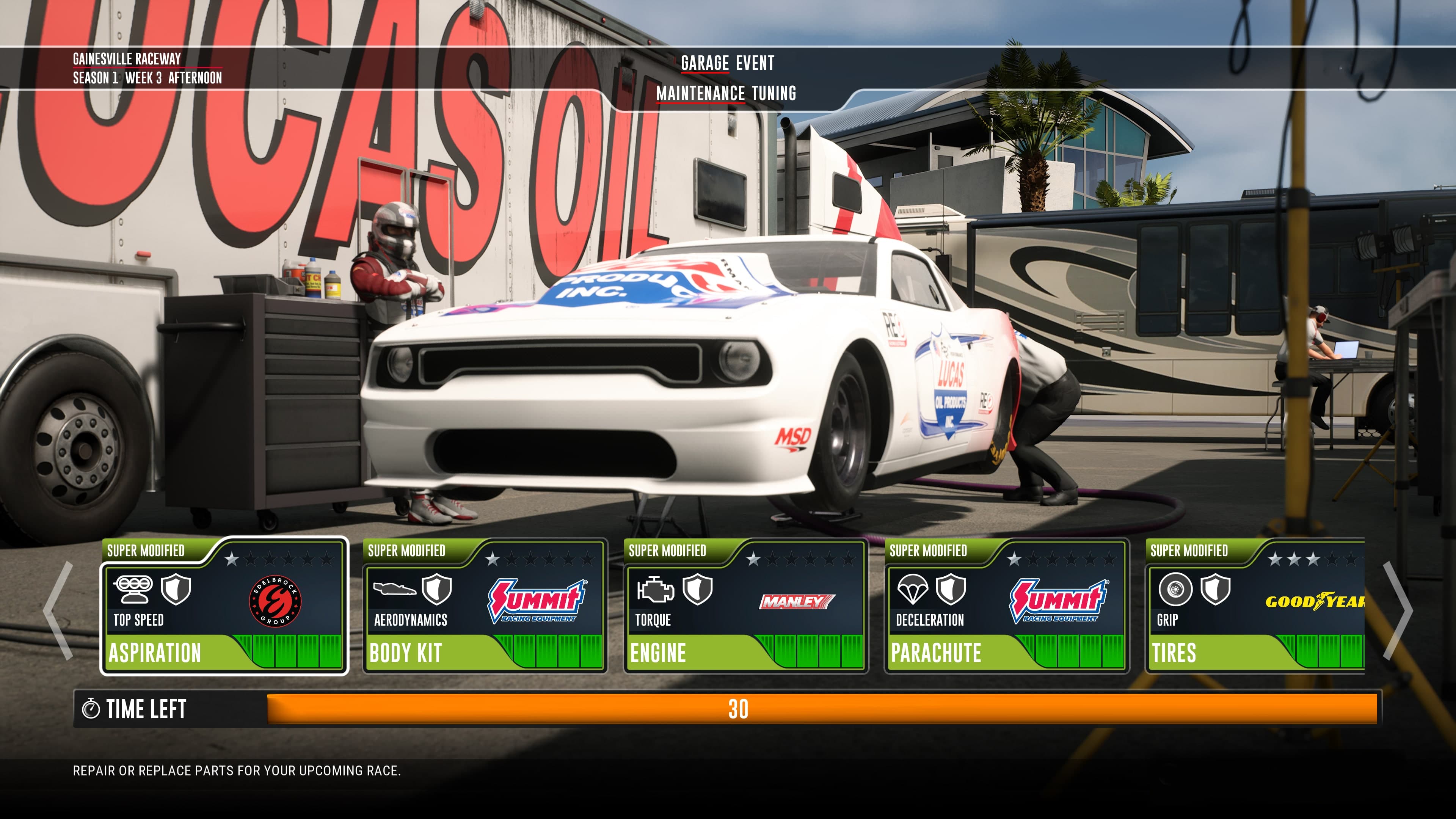 NHRA Championship Drag Racing: Speed For All: скриншот 6
