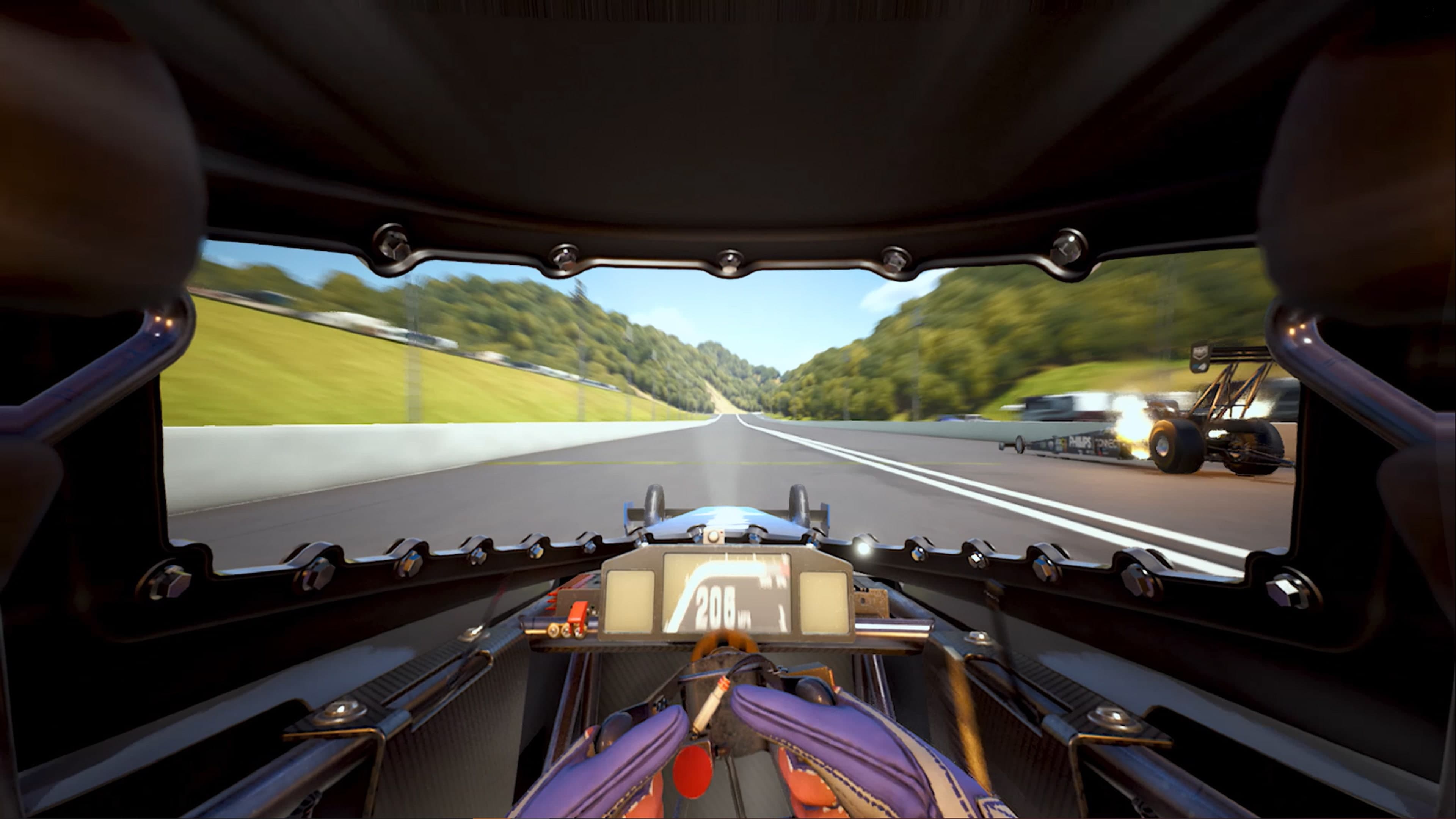 NHRA Championship Drag Racing: Speed For All: скриншот 3