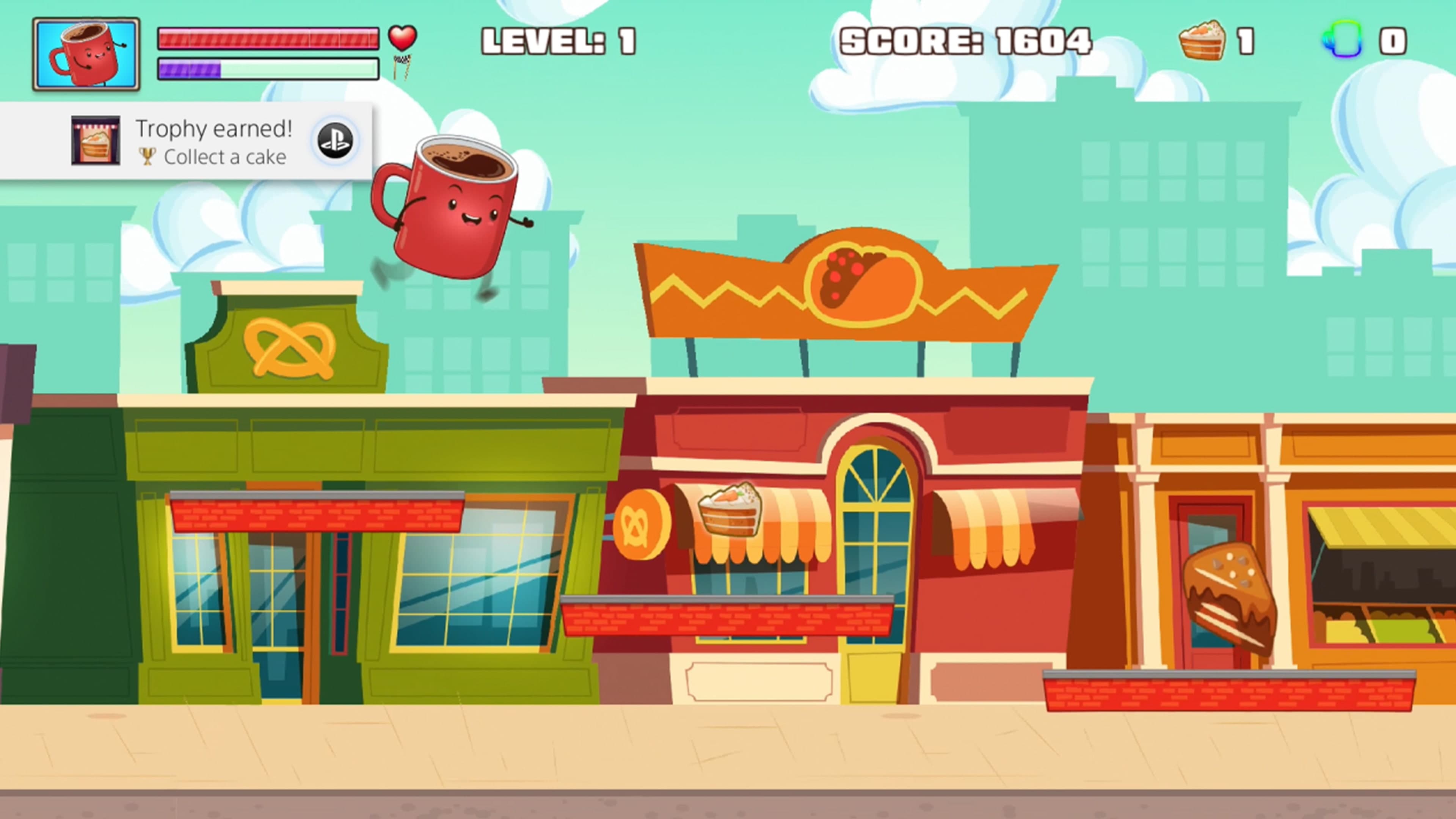 Coffee Run - Avatar Full Game Bundle: скриншот 5