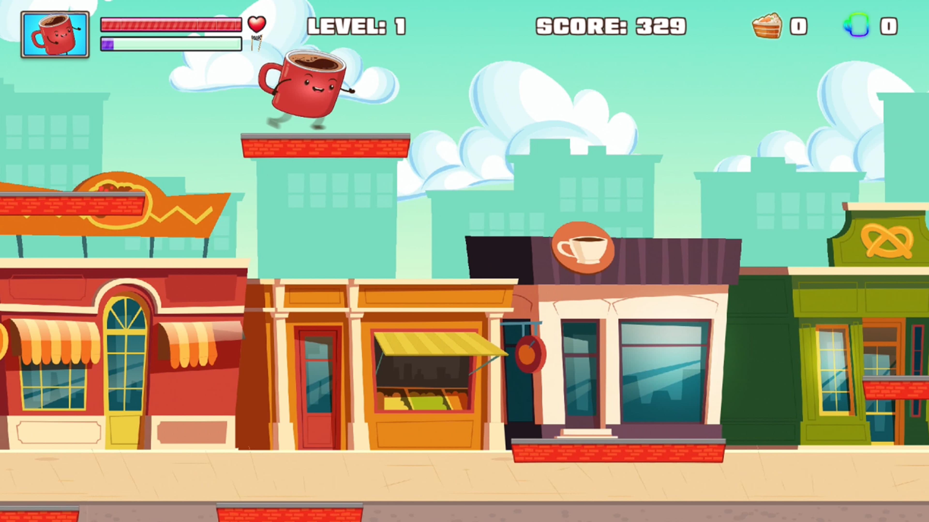 Coffee Run - Avatar Full Game Bundle: скриншот 4