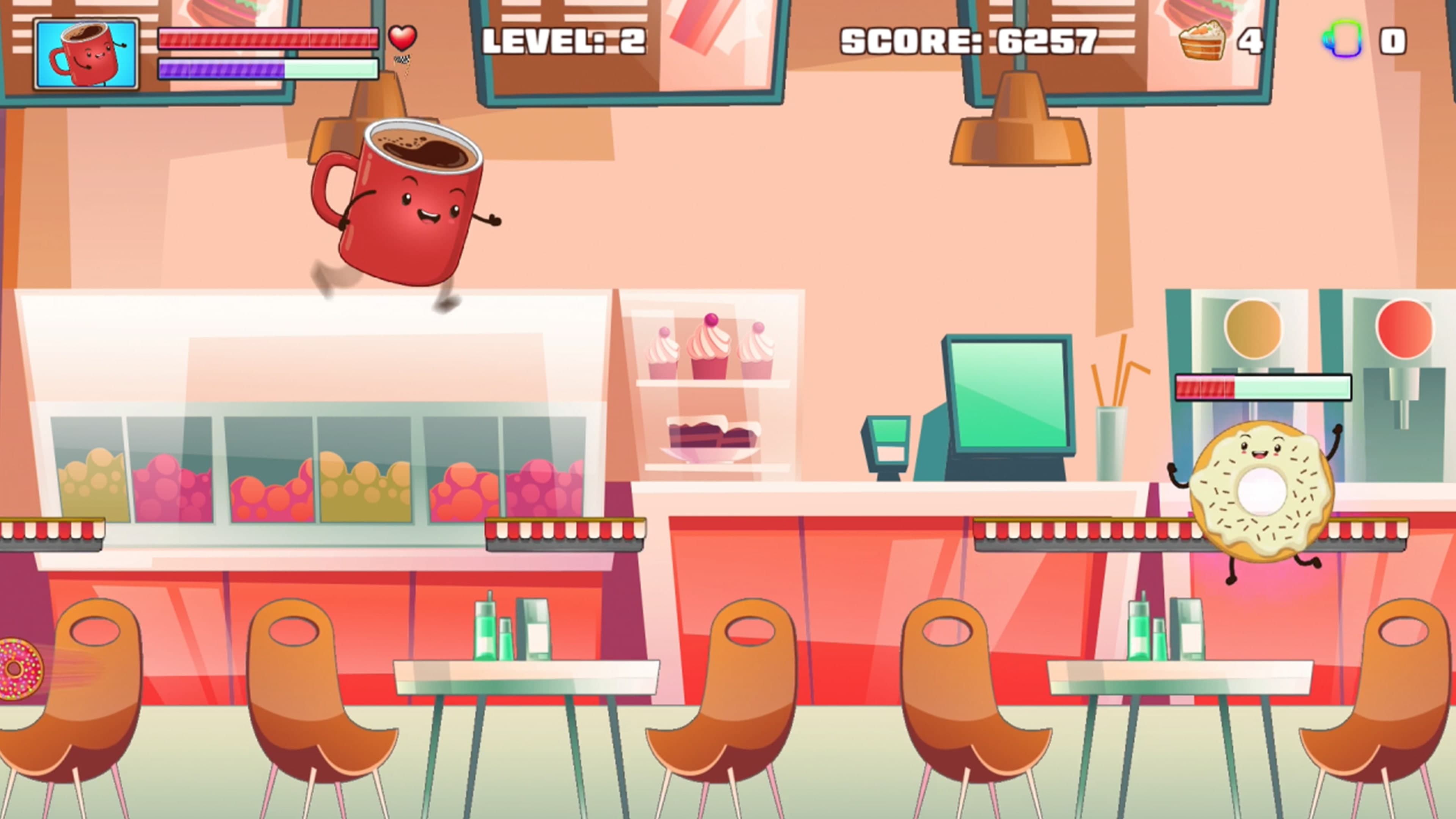 Coffee Run - Avatar Full Game Bundle: скриншот 8