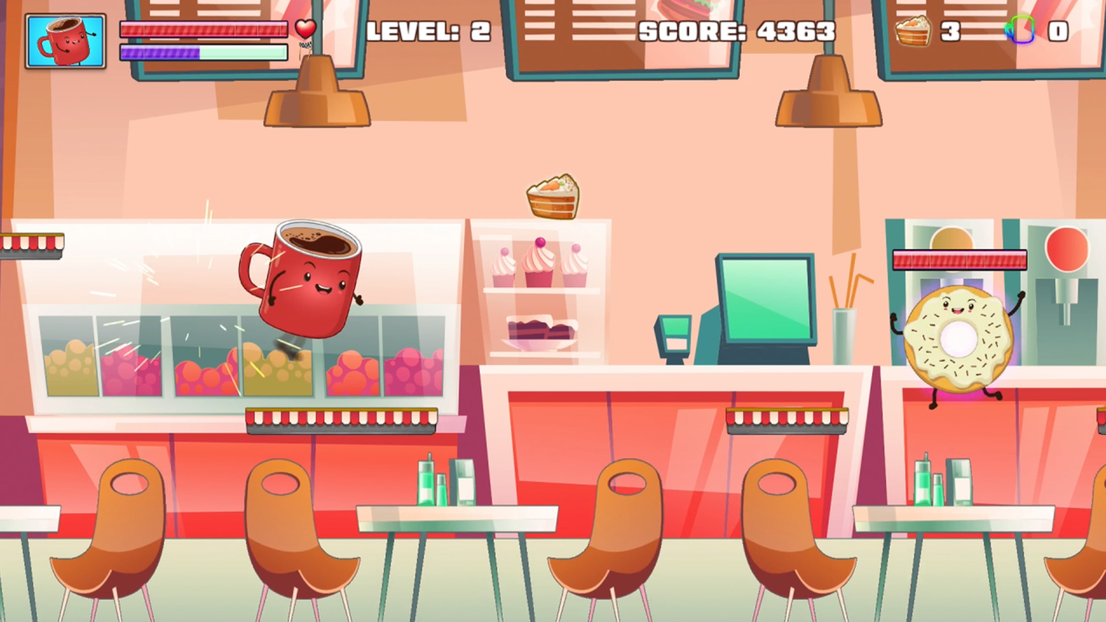 Coffee Run - Avatar Full Game Bundle: скриншот 7