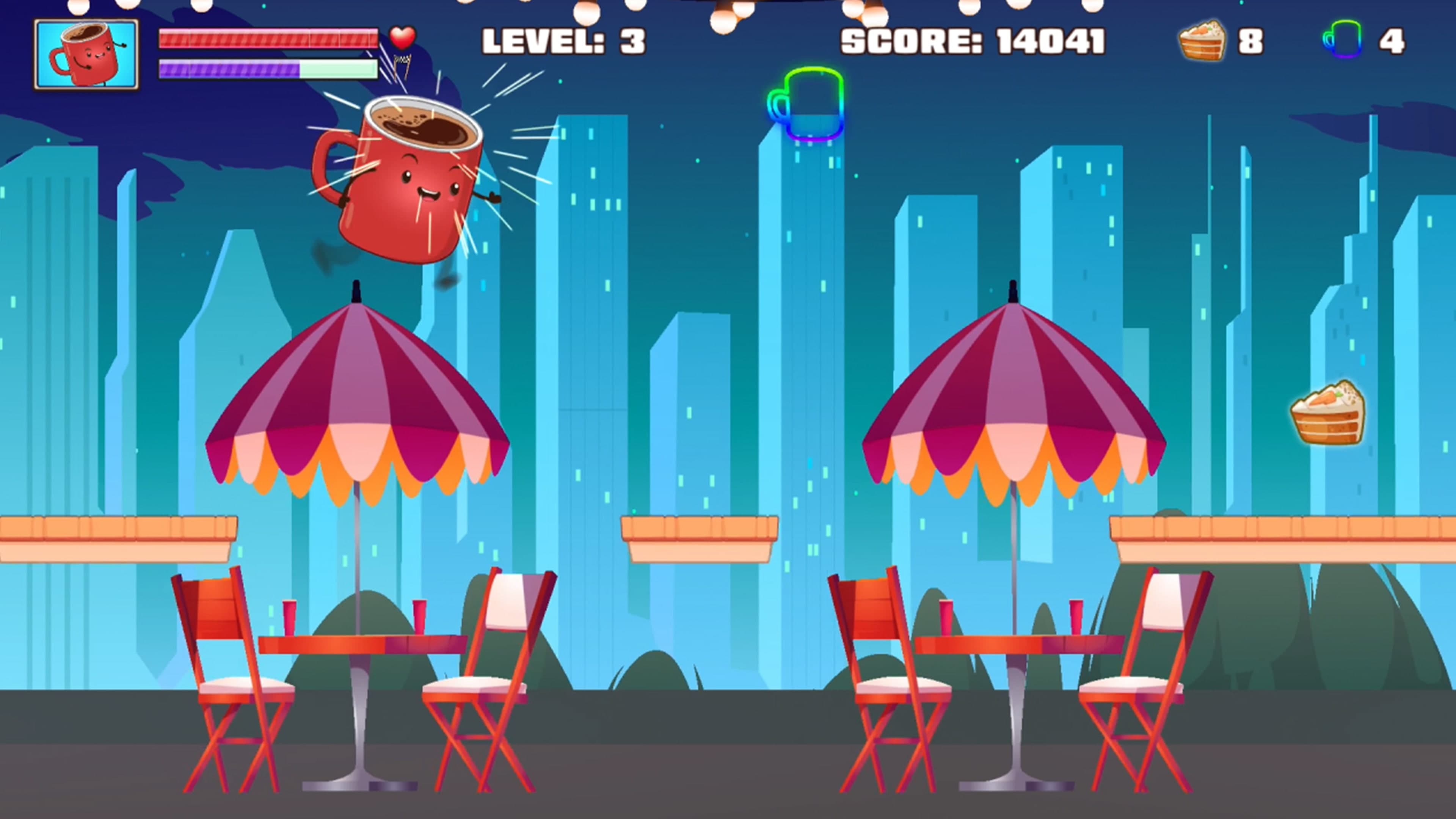 Coffee Run - Avatar Full Game Bundle: скриншот 9