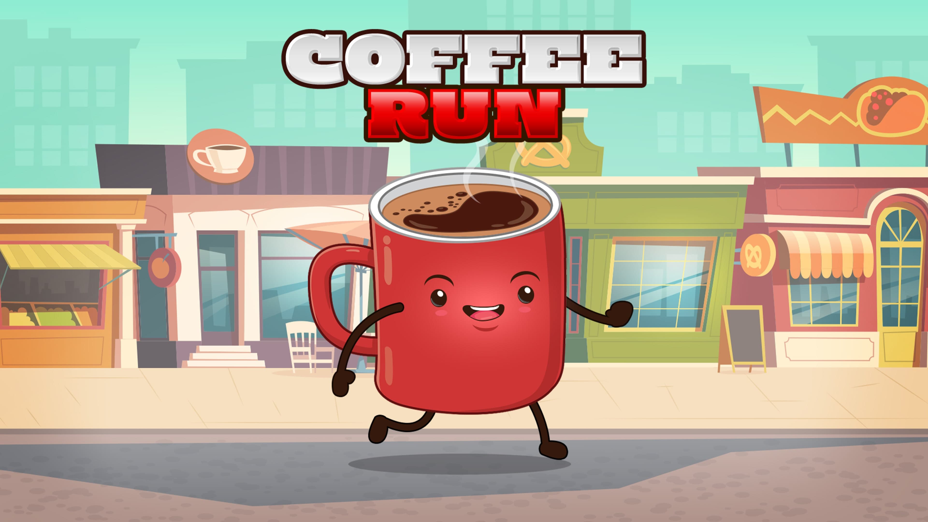Coffee Run Avatar Full Game Bundle