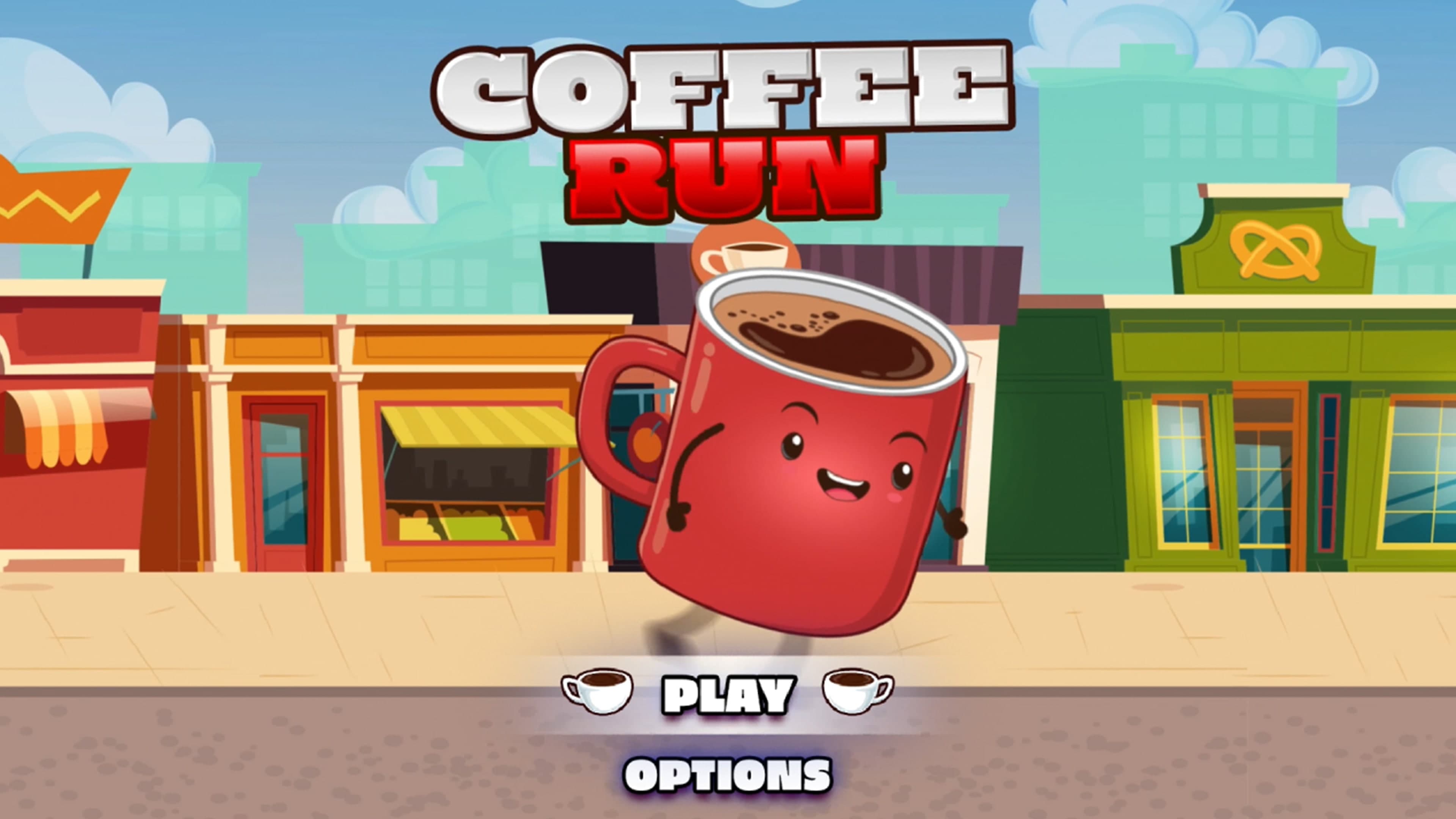 Coffee Run - Avatar Full Game Bundle: скриншот 1