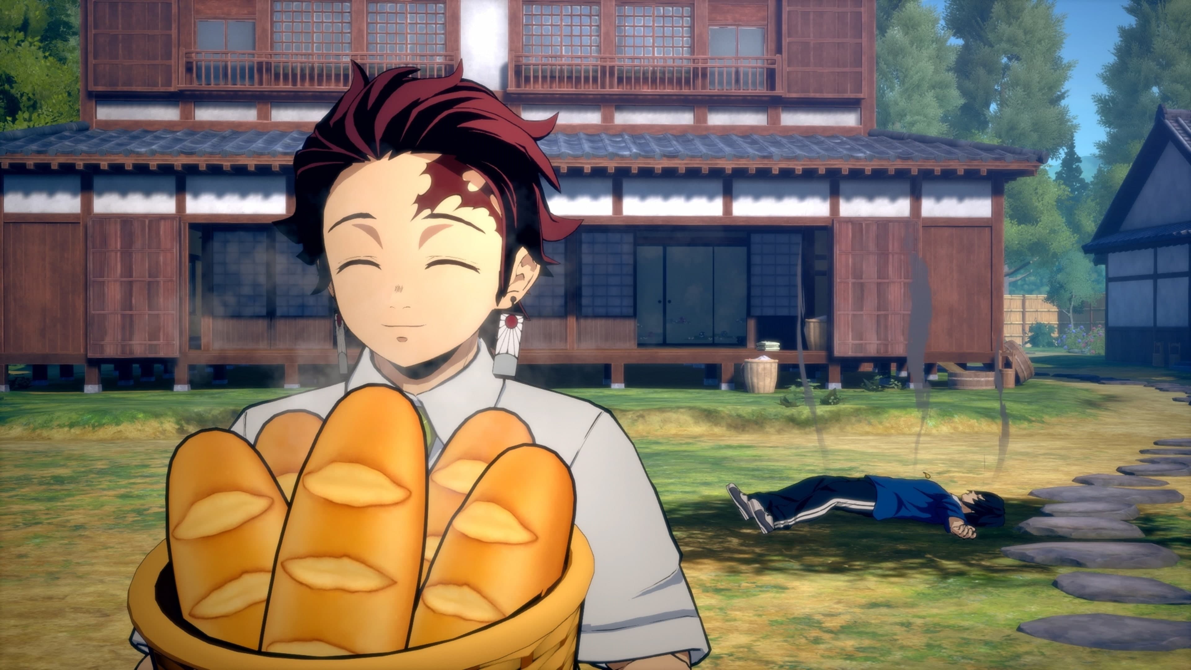 Additional Costume Pack - Kimetsu Academy Summer Uniforms: скриншот 1
