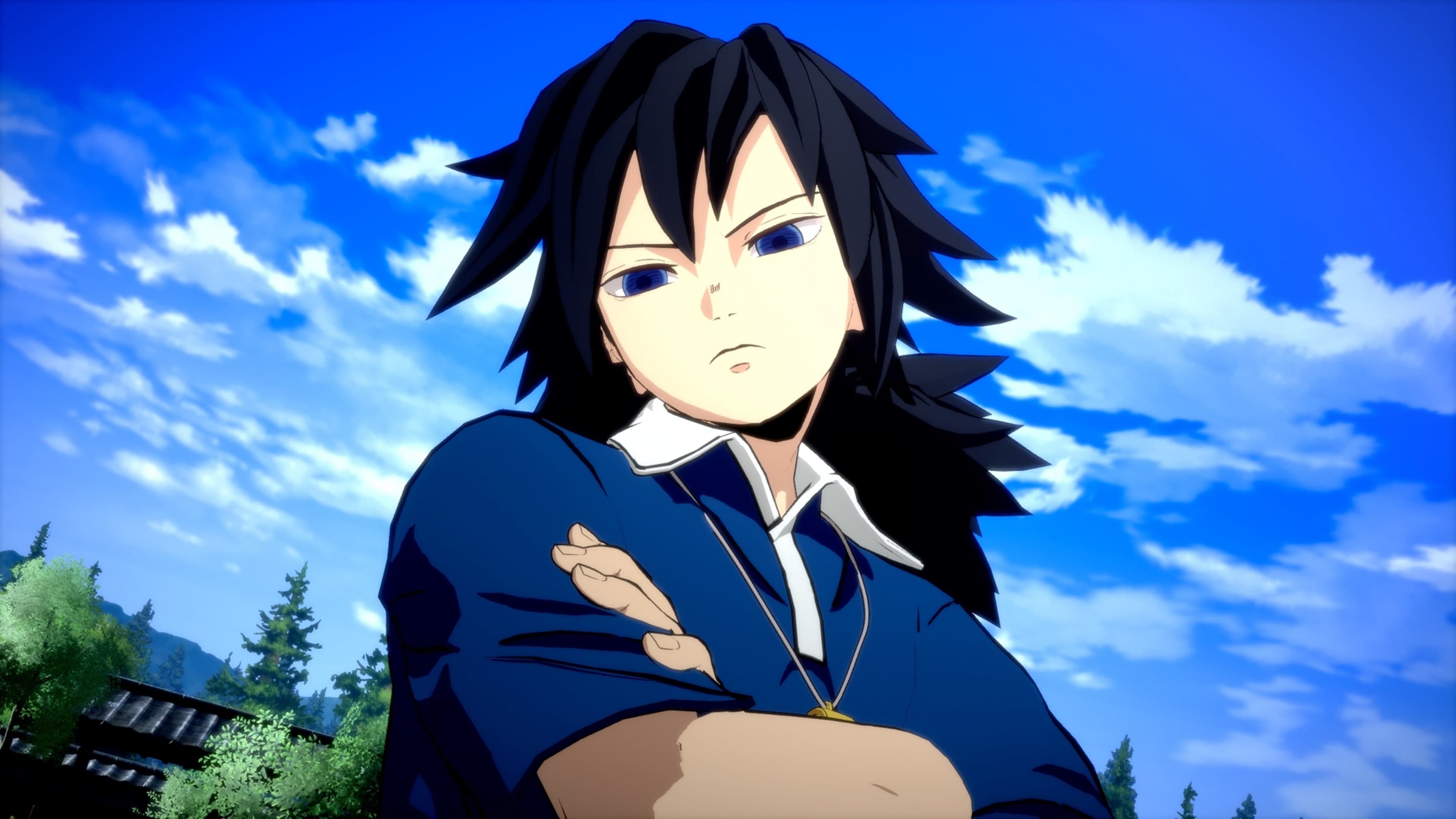 Additional Costume Pack - Kimetsu Academy Summer Uniforms: скриншот 5