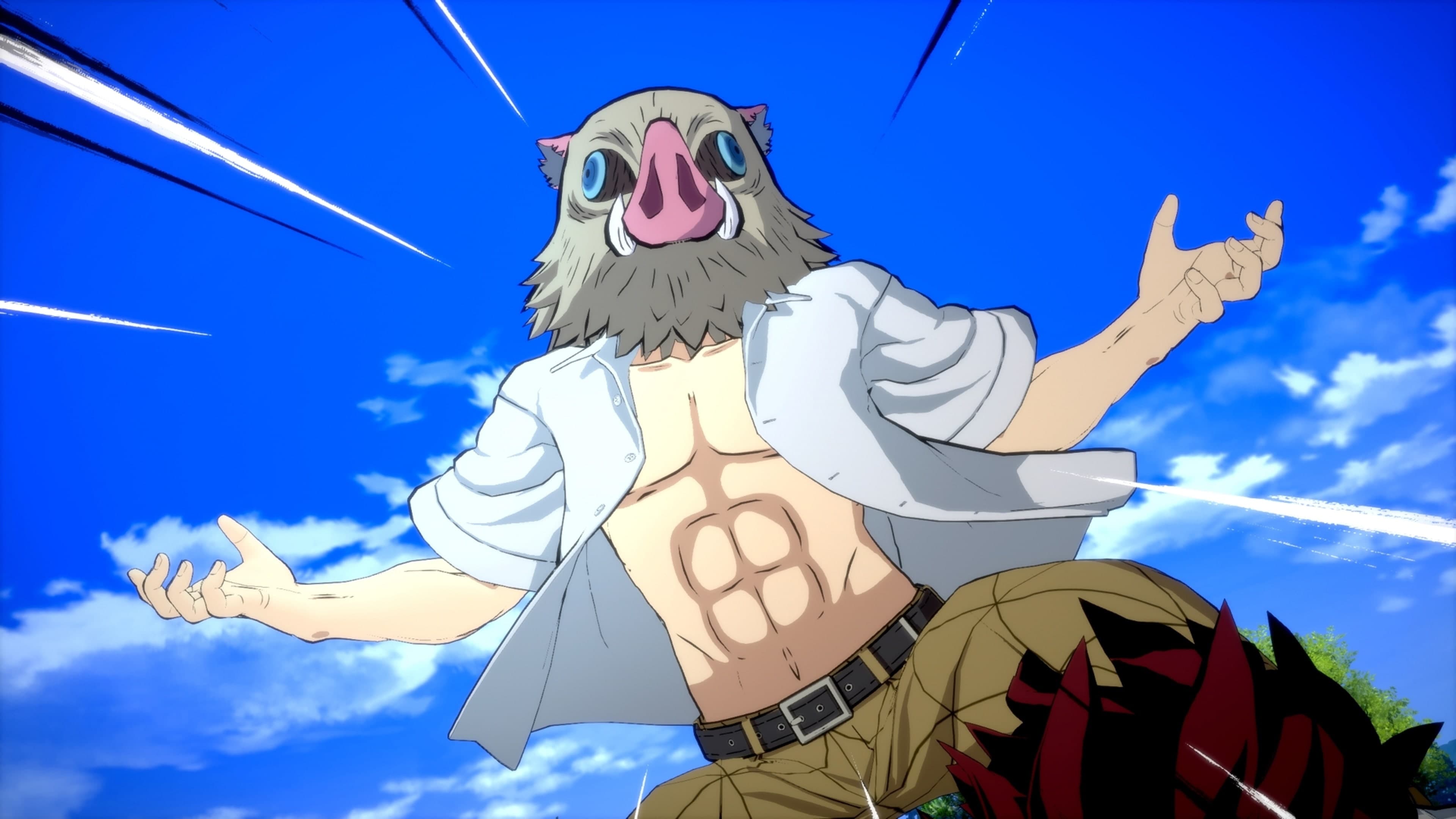 Additional Costume Pack - Kimetsu Academy Summer Uniforms: скриншот 4