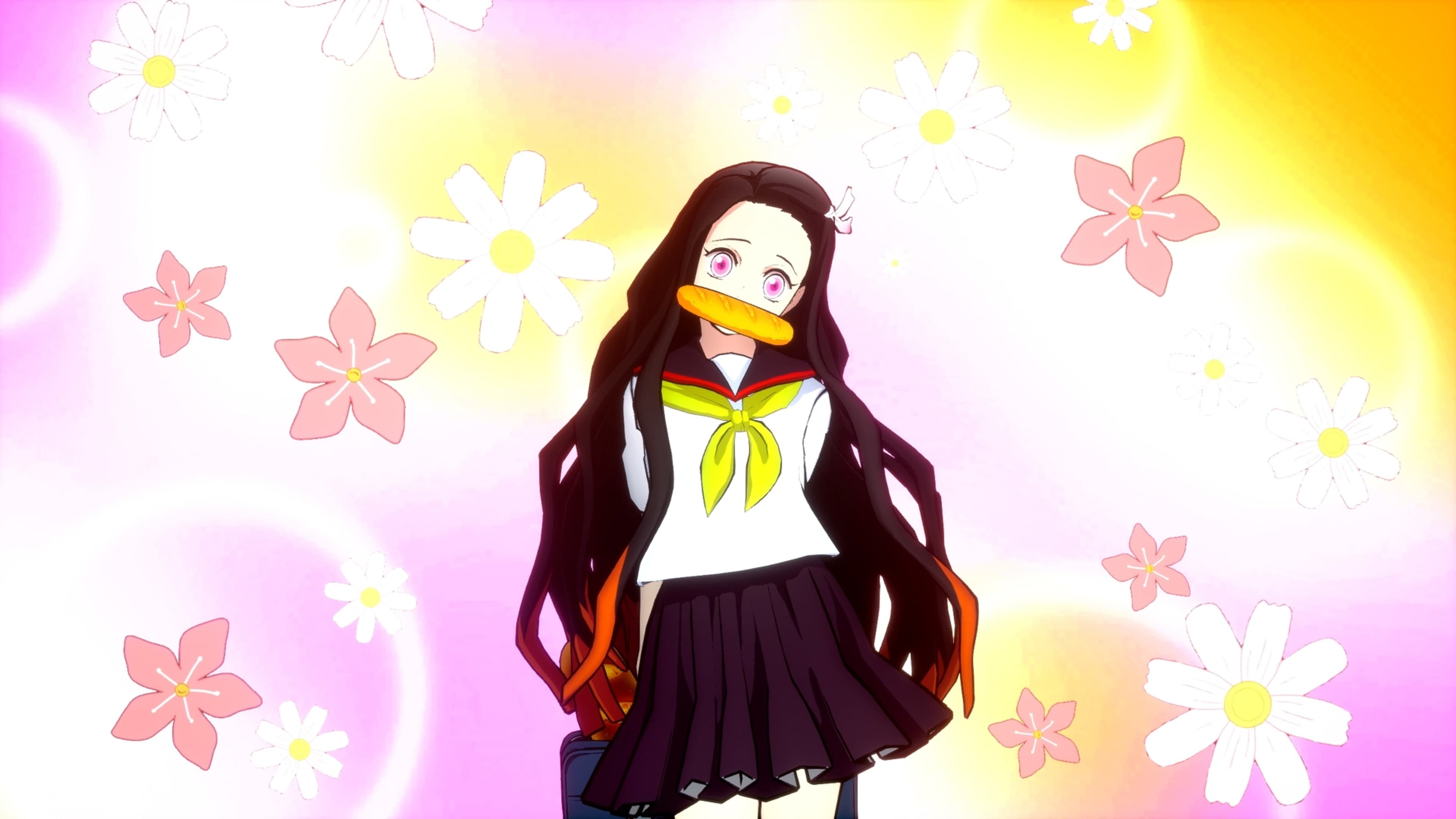 Additional Costume Pack - Kimetsu Academy Summer Uniforms: скриншот 2