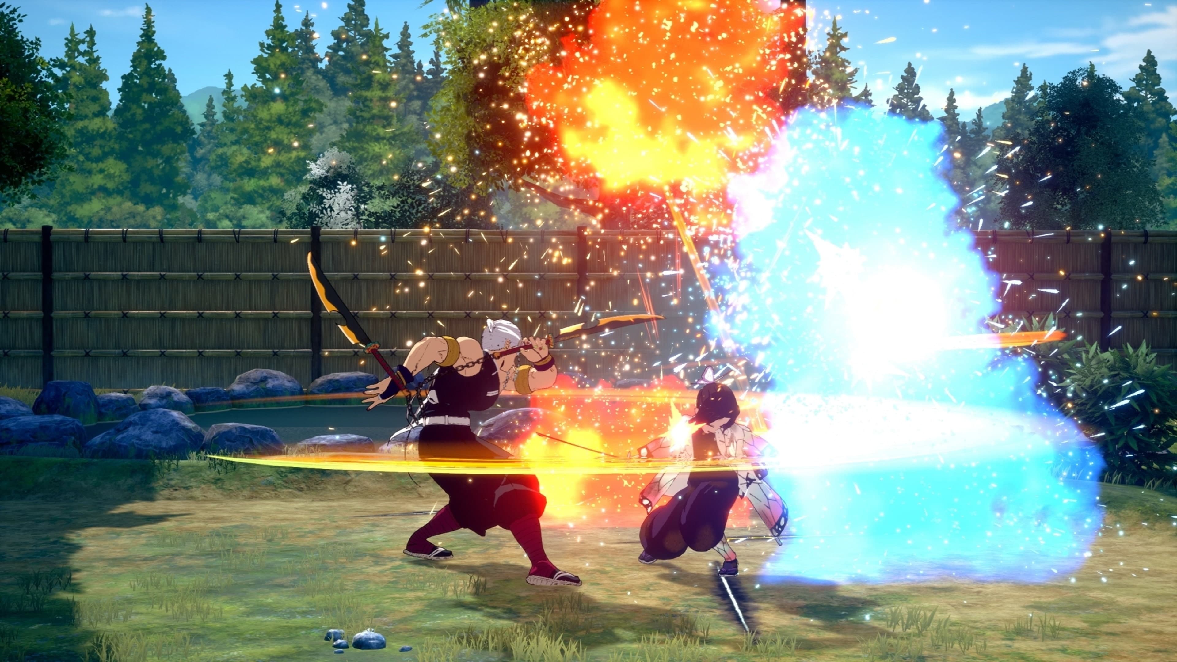 Tengen Uzui Character Pack PS4&PS5: скриншот 3