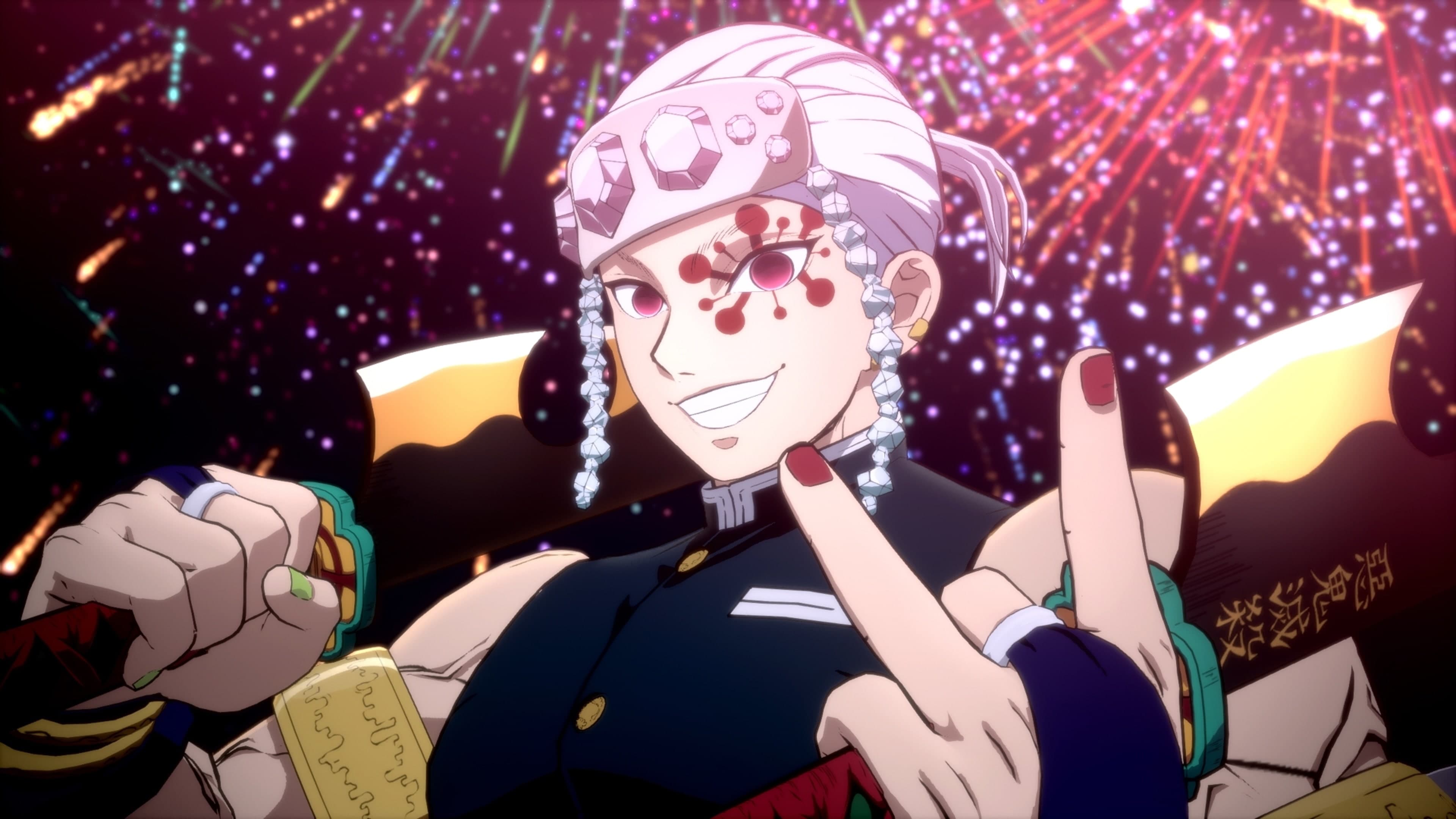 Demon Slayer -Kimetsu no Yaiba- The Hinokami Chronicles Character Pass PS4&PS5: скриншот 1