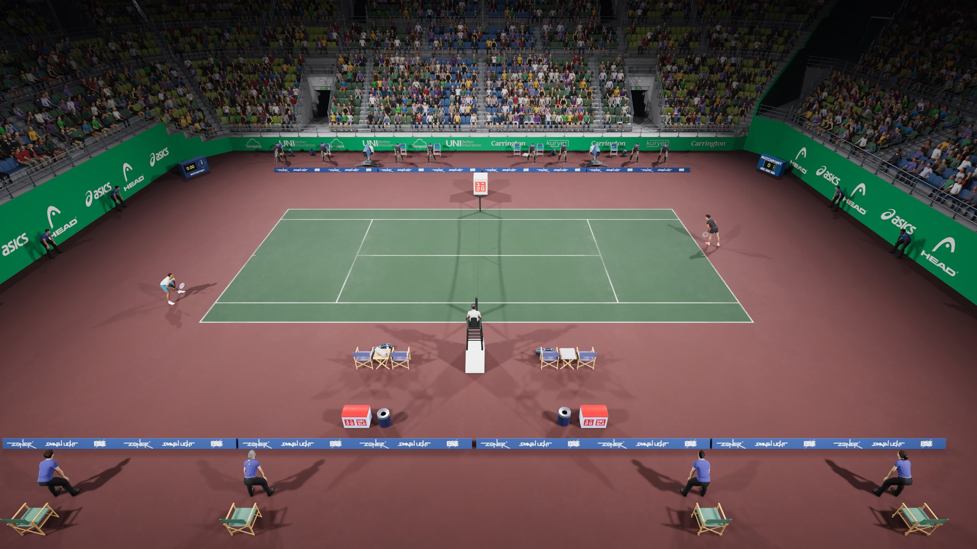 Matchpoint - Tennis Championships | Legends Edition: скриншот 8