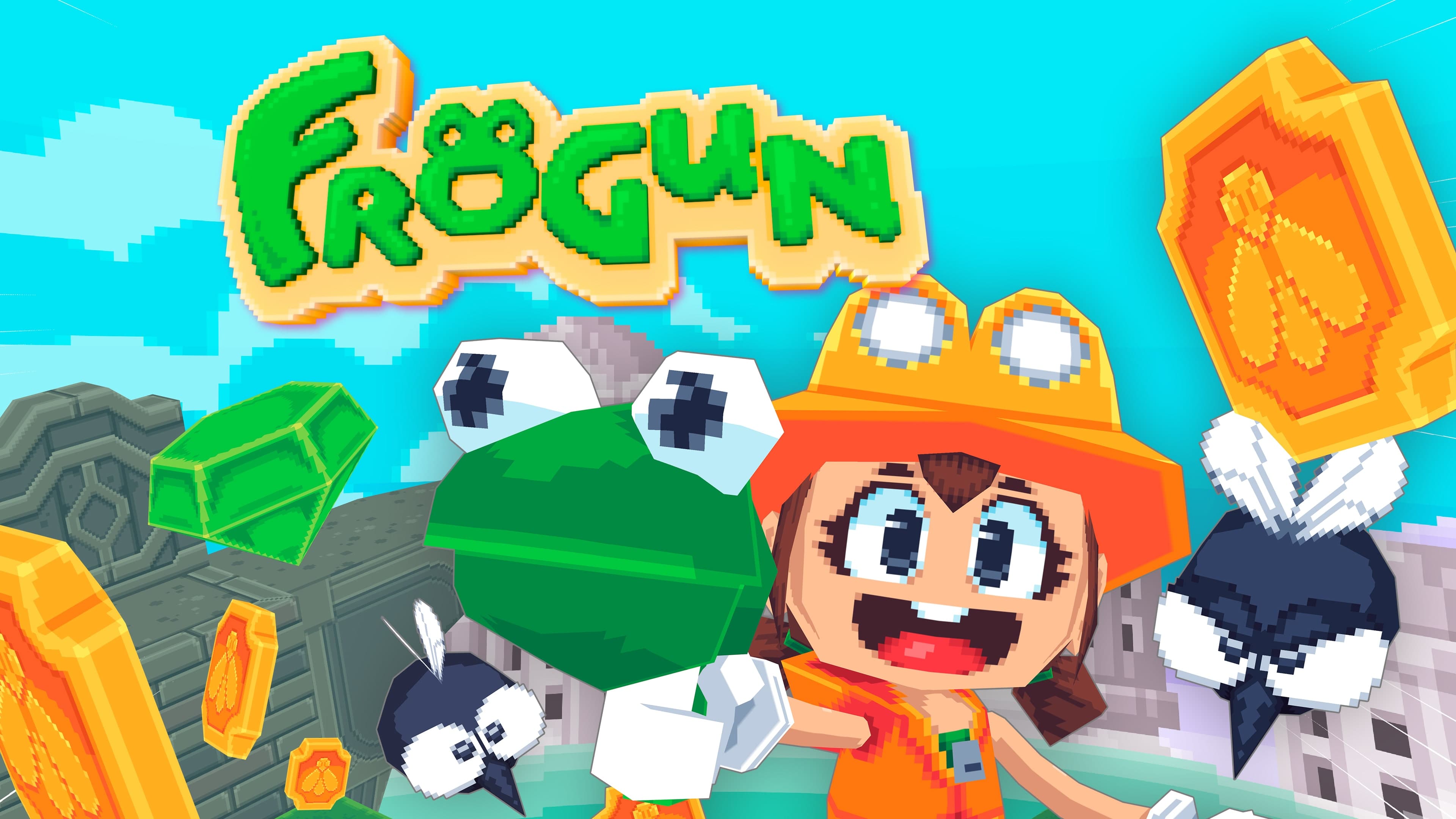 FROGUN Basic