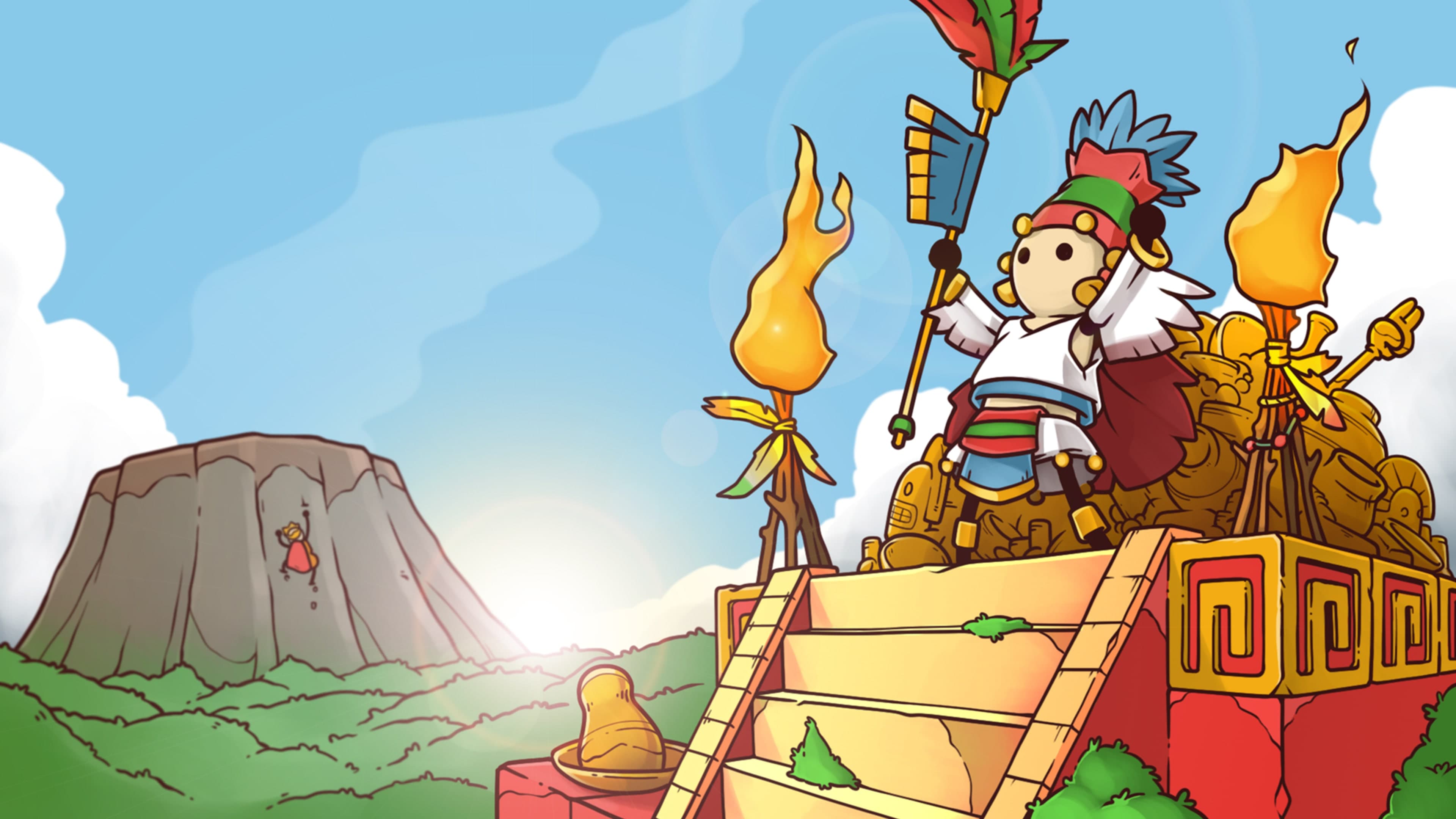 Hidden Through Time - Aztec Rituals Addon
