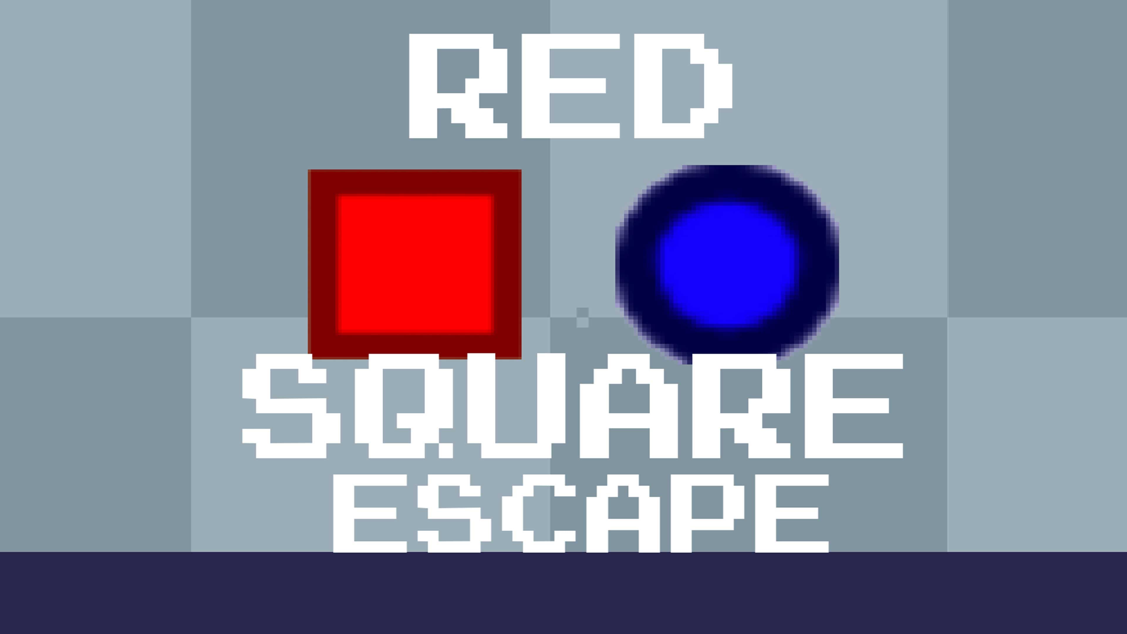 Red Square Escape Full Game