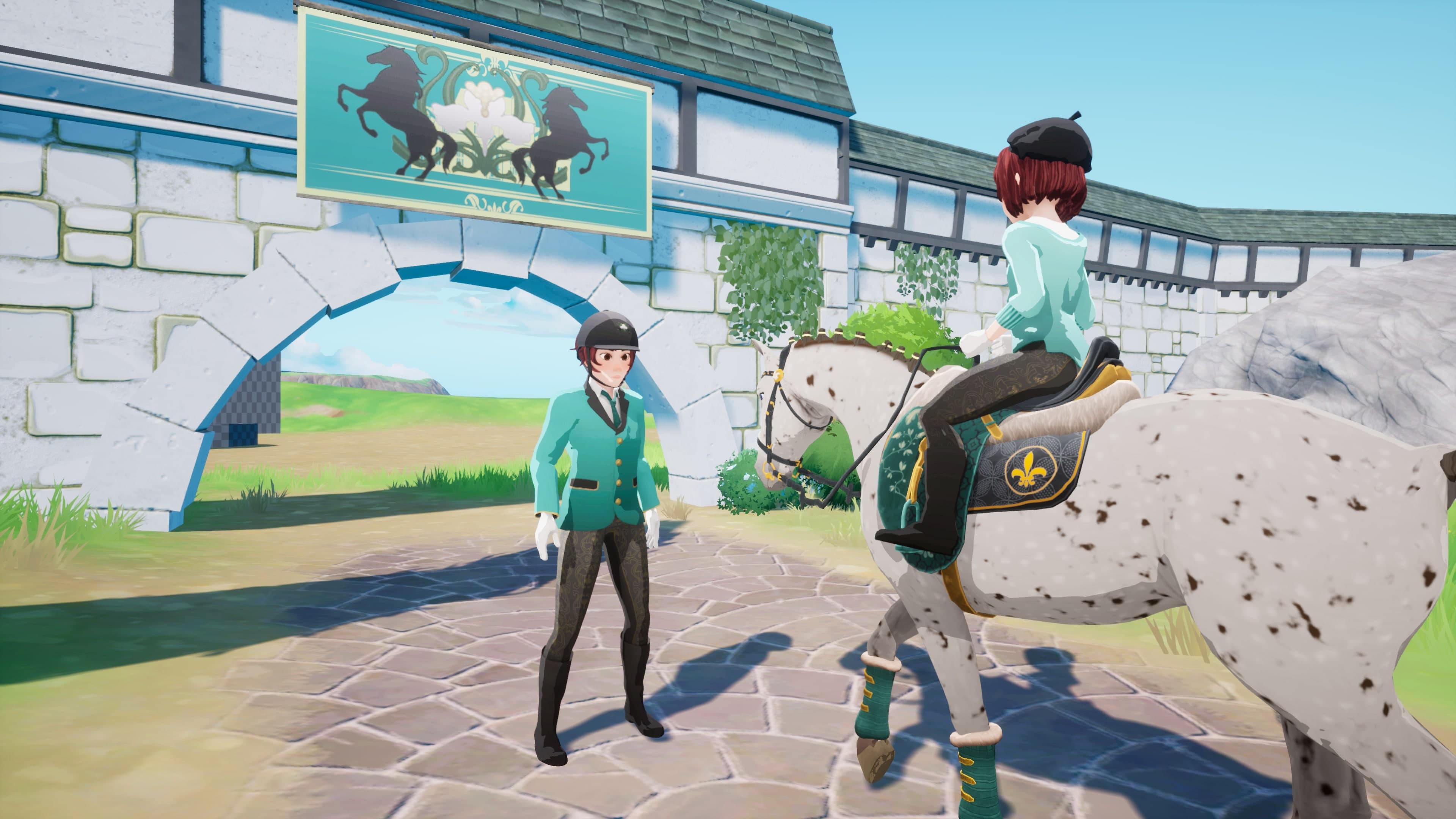 Horse Tales: Emerald Valley Ranch: скриншот 3