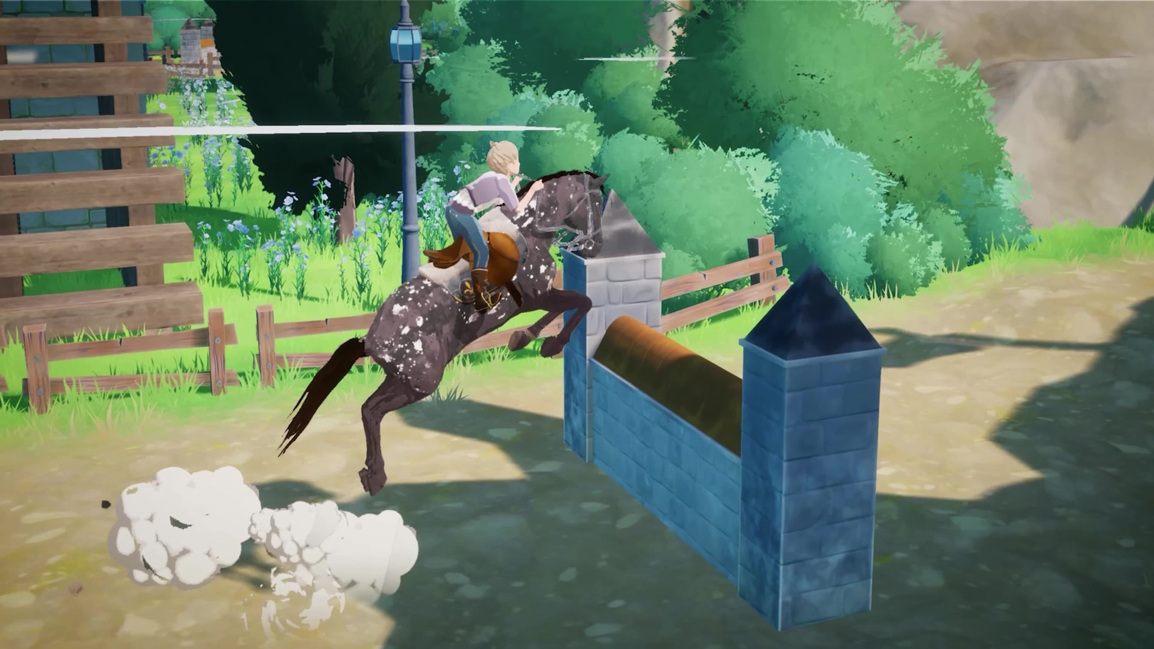 Horse Tales: Emerald Valley Ranch: скриншот 7