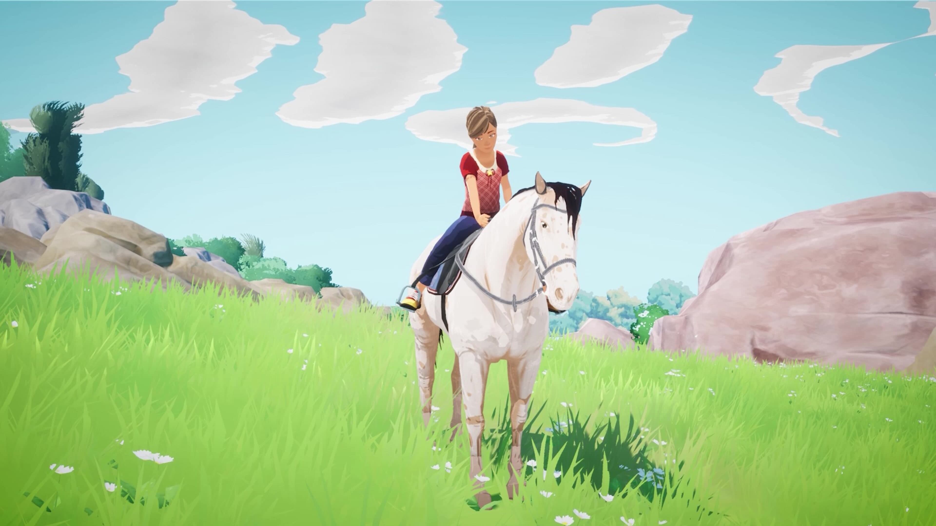 Horse Tales: Emerald Valley Ranch: скриншот 8