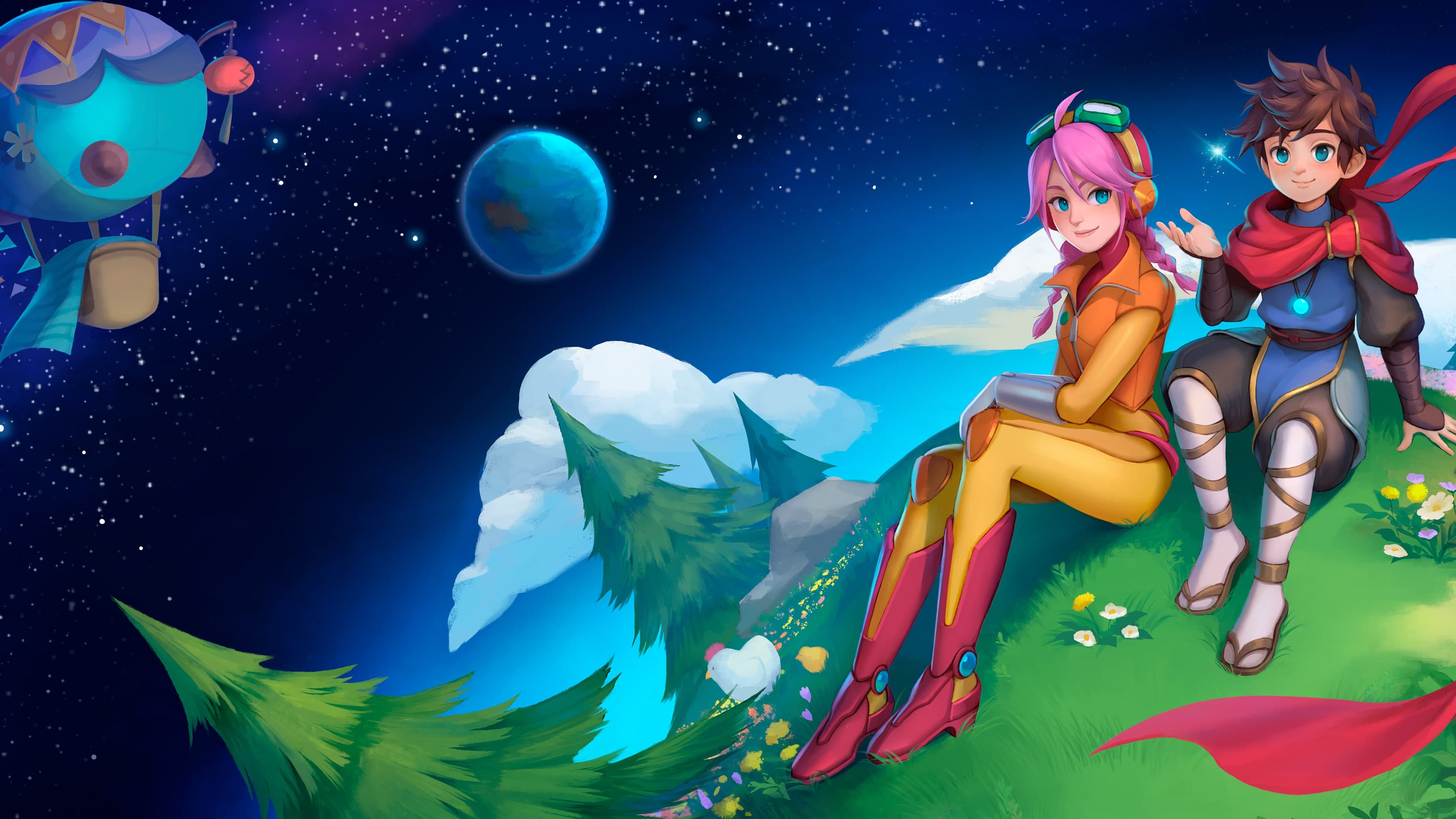 Deiland: Pocket Planet Standard