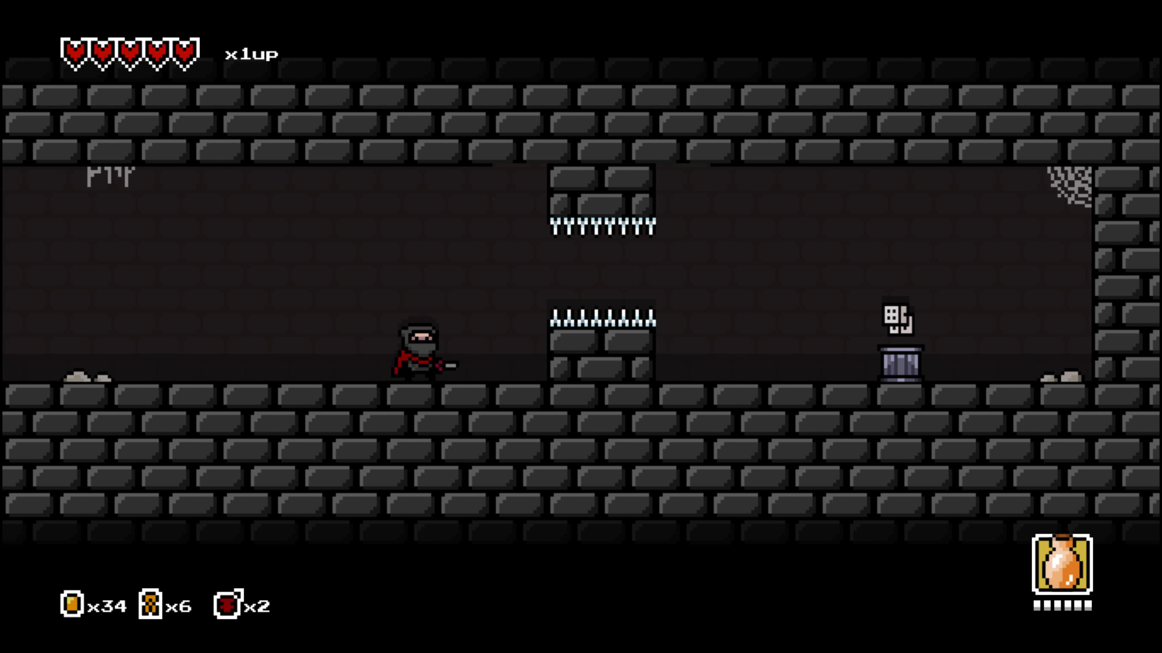 Princess.Loot.Pixel.Again x2: скриншот 4