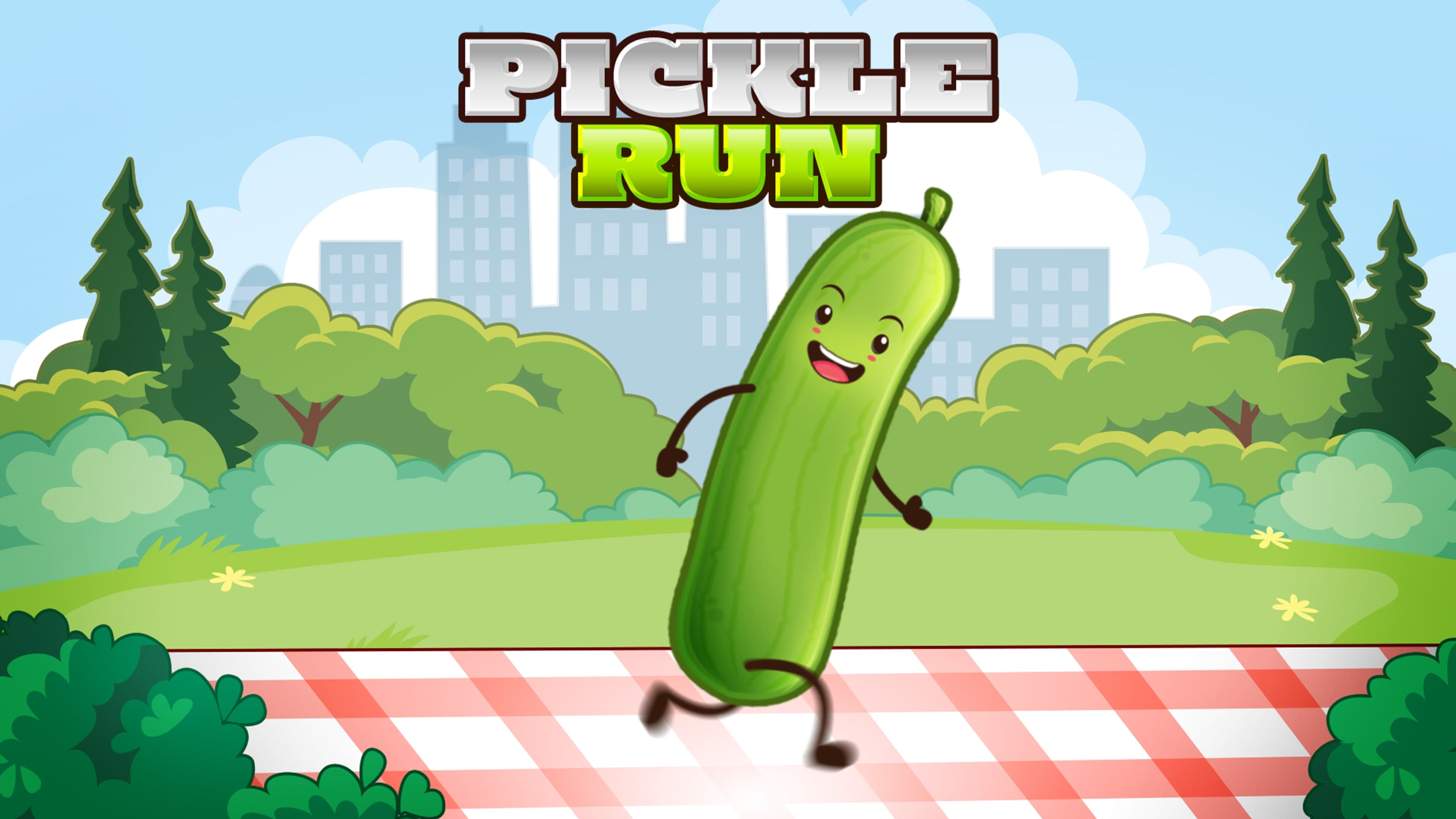 Pickle Run Avatar Full Game Bundle