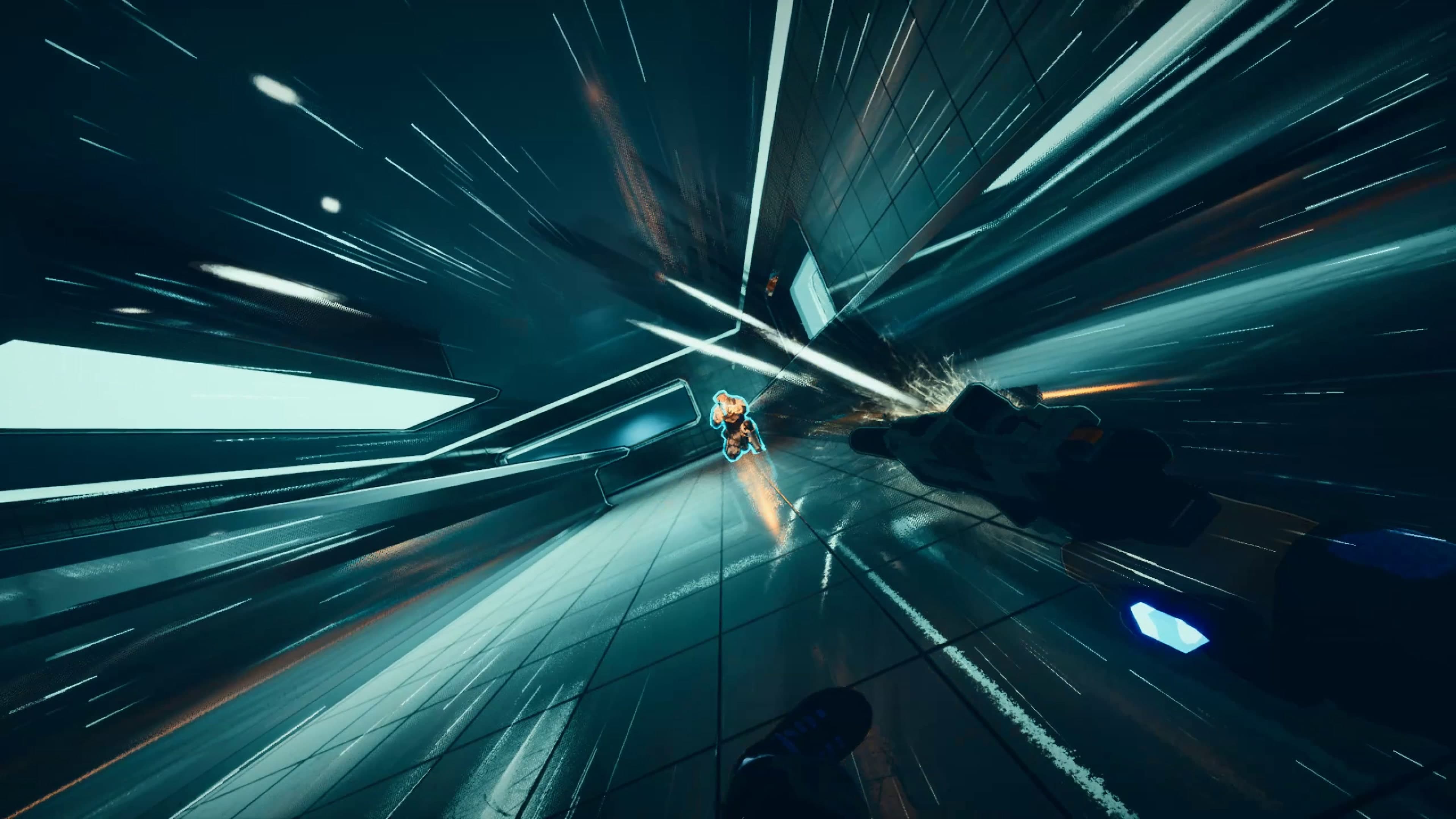Severed Steel: скриншот 7