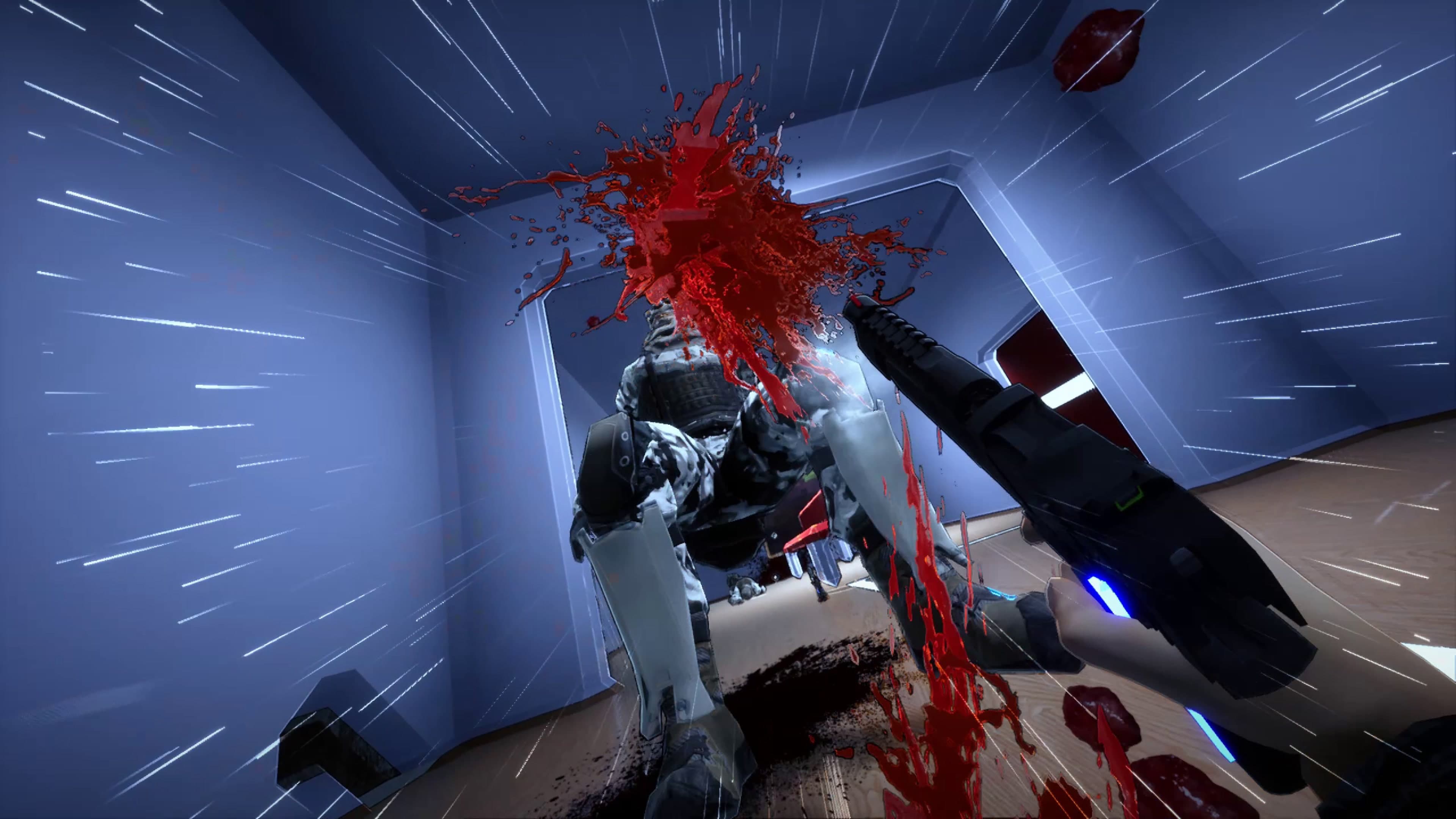 Severed Steel: скриншот 5