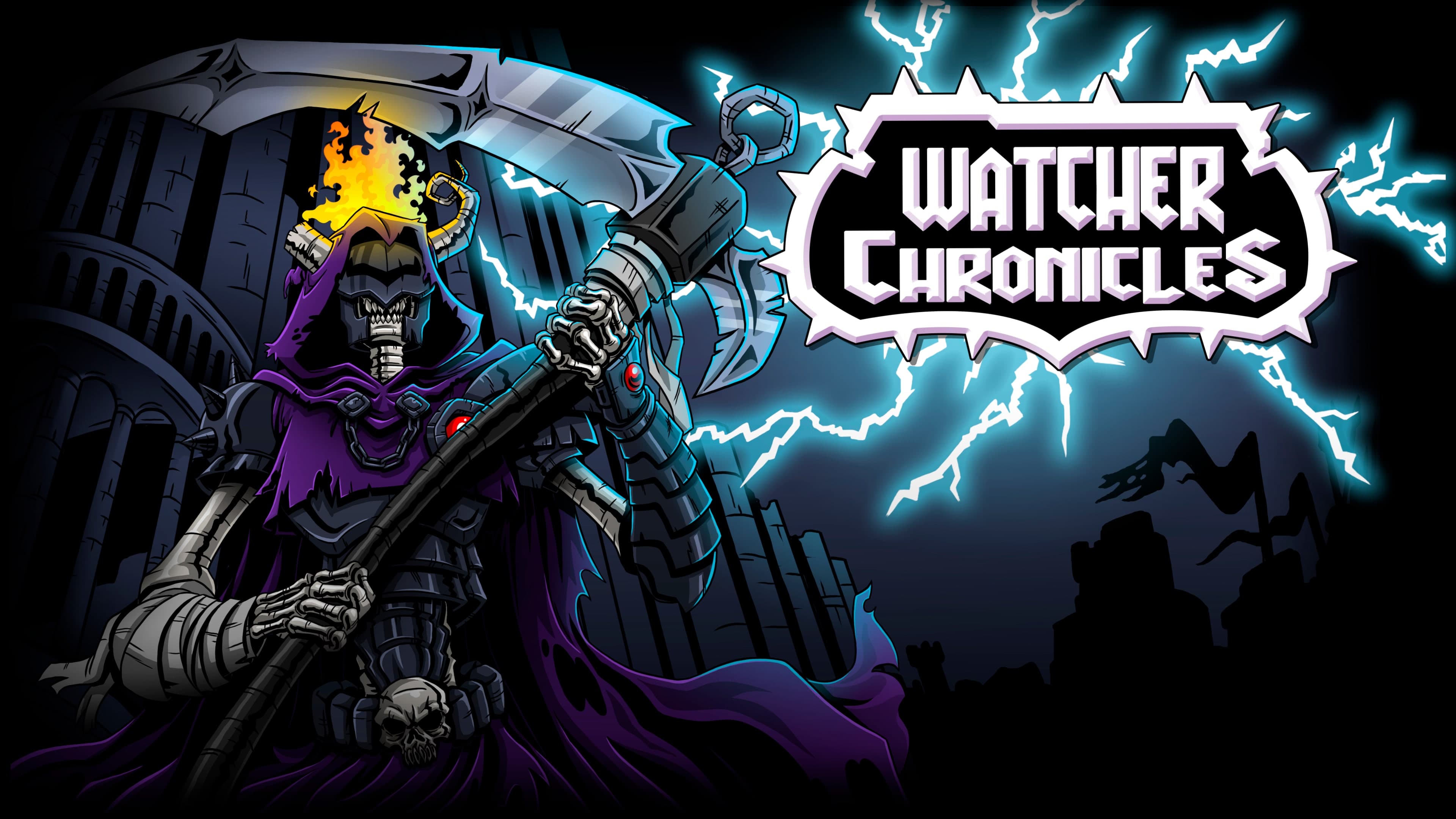 Watcher Chronicles Standard