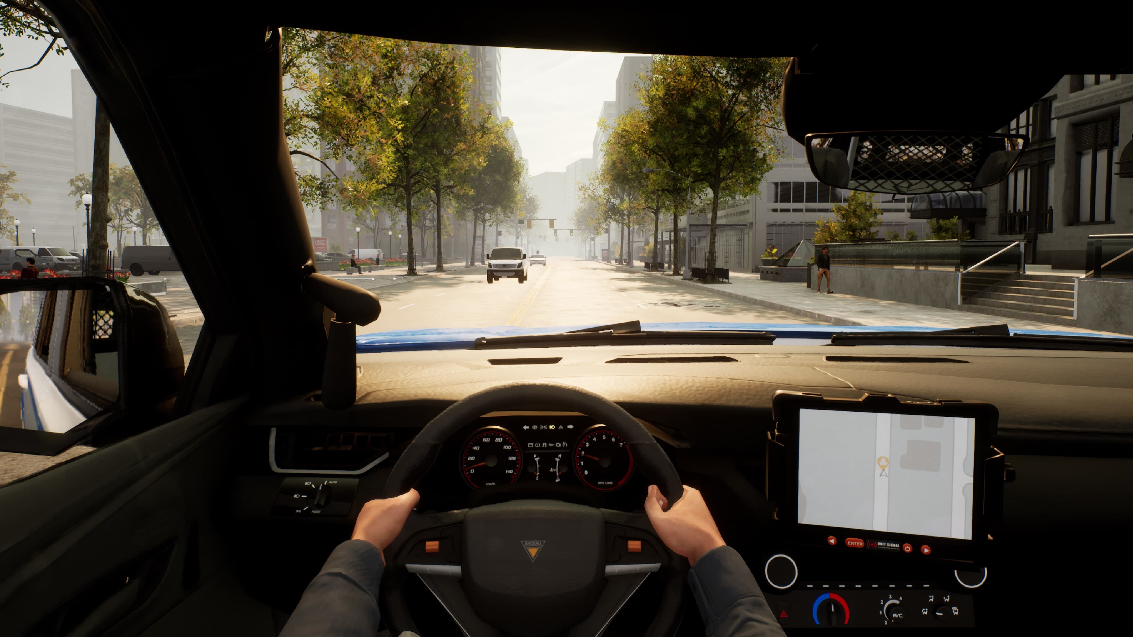 Police Simulator: Patrol Officers: Urban Terrain Vehicle DLC: скриншот 2