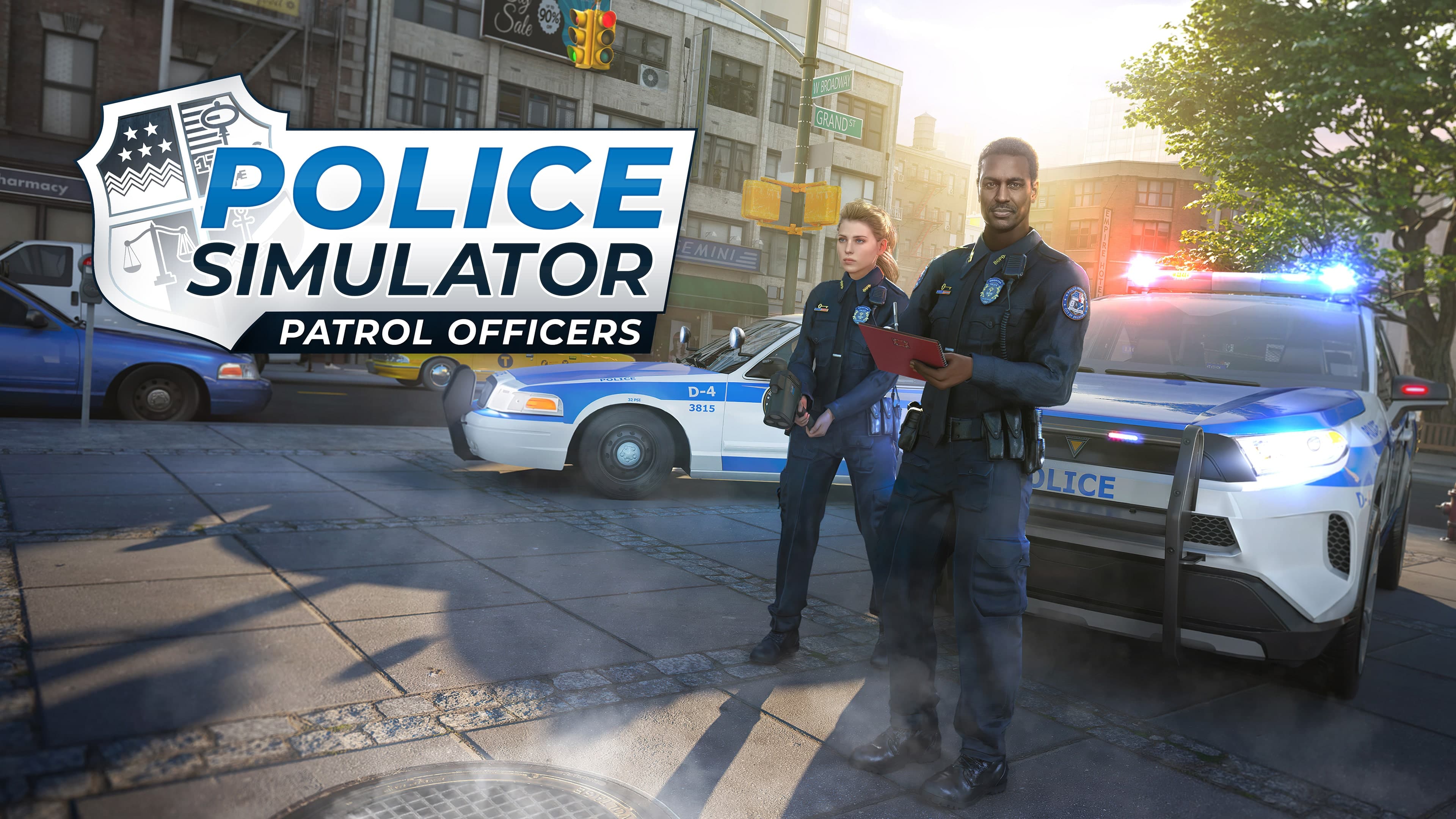 Police Simulator: Patrol Officers Standard