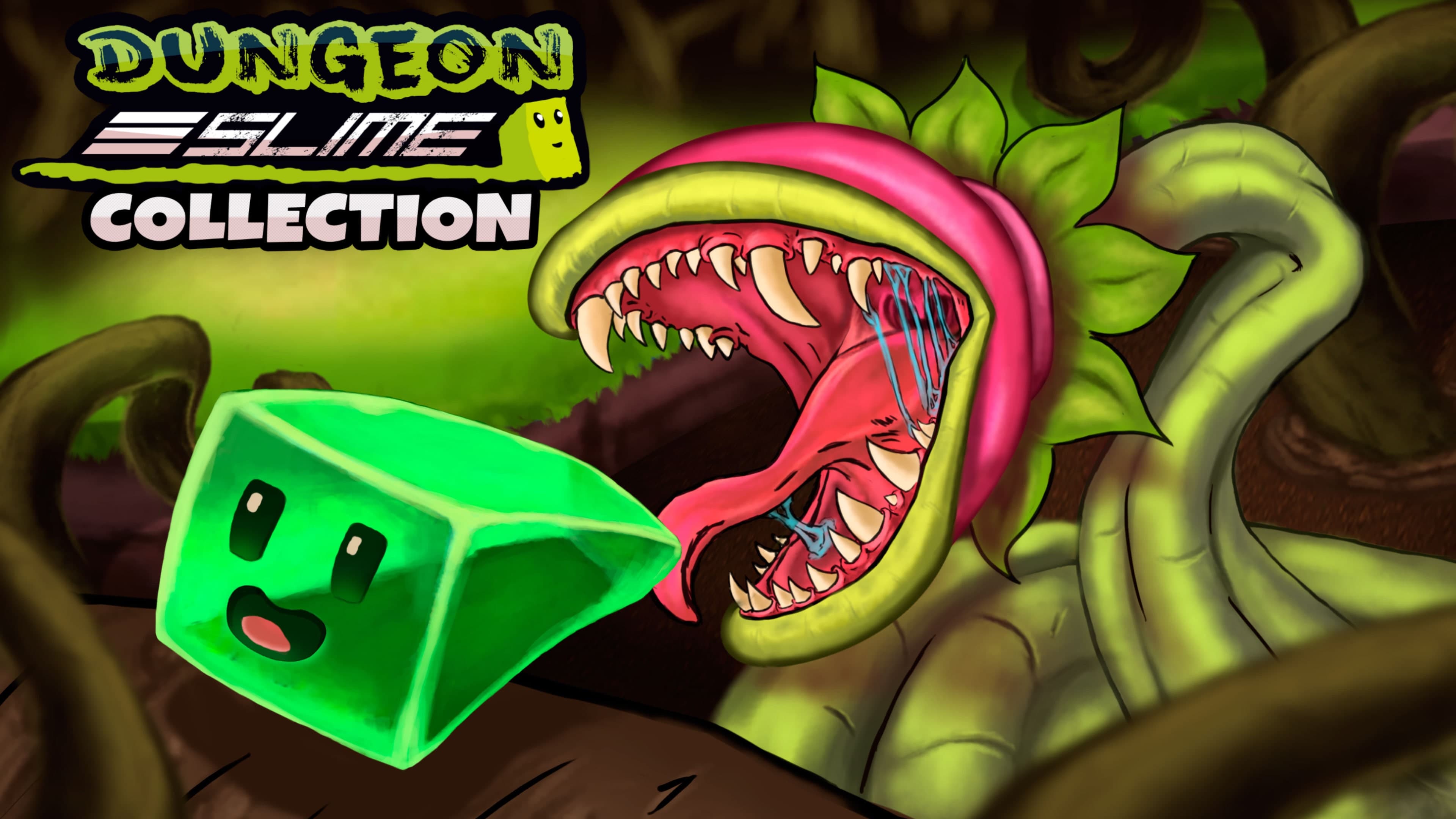 Dungeon Slime Collection Standard