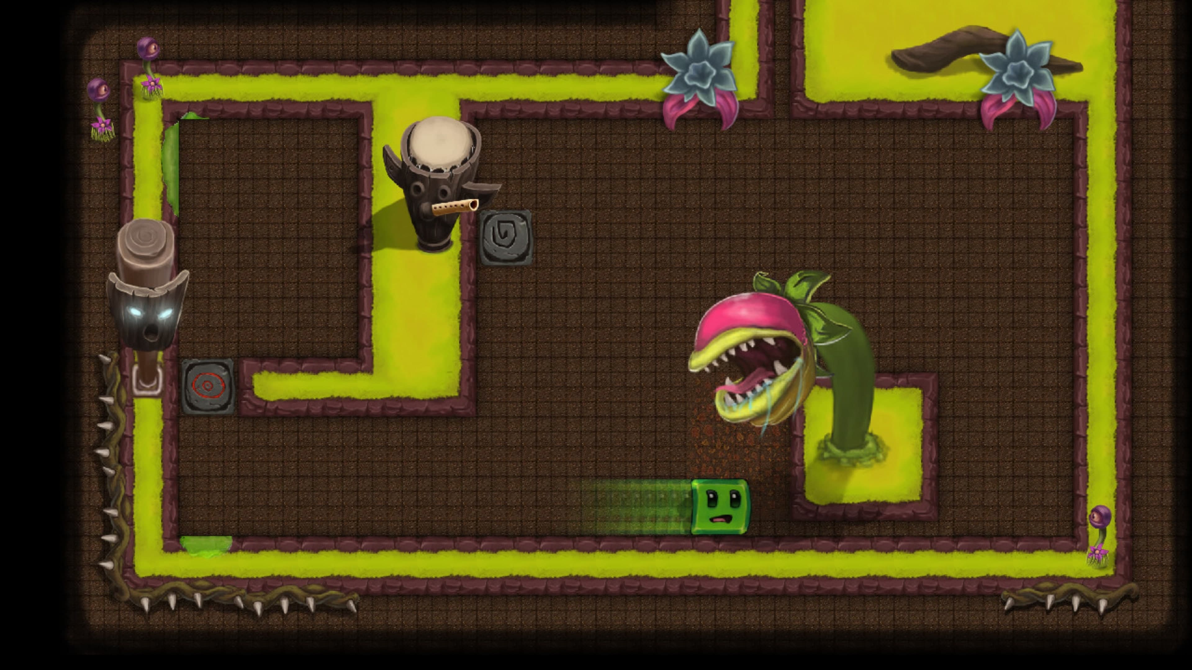 Dungeon Slime Collection: скриншот 2