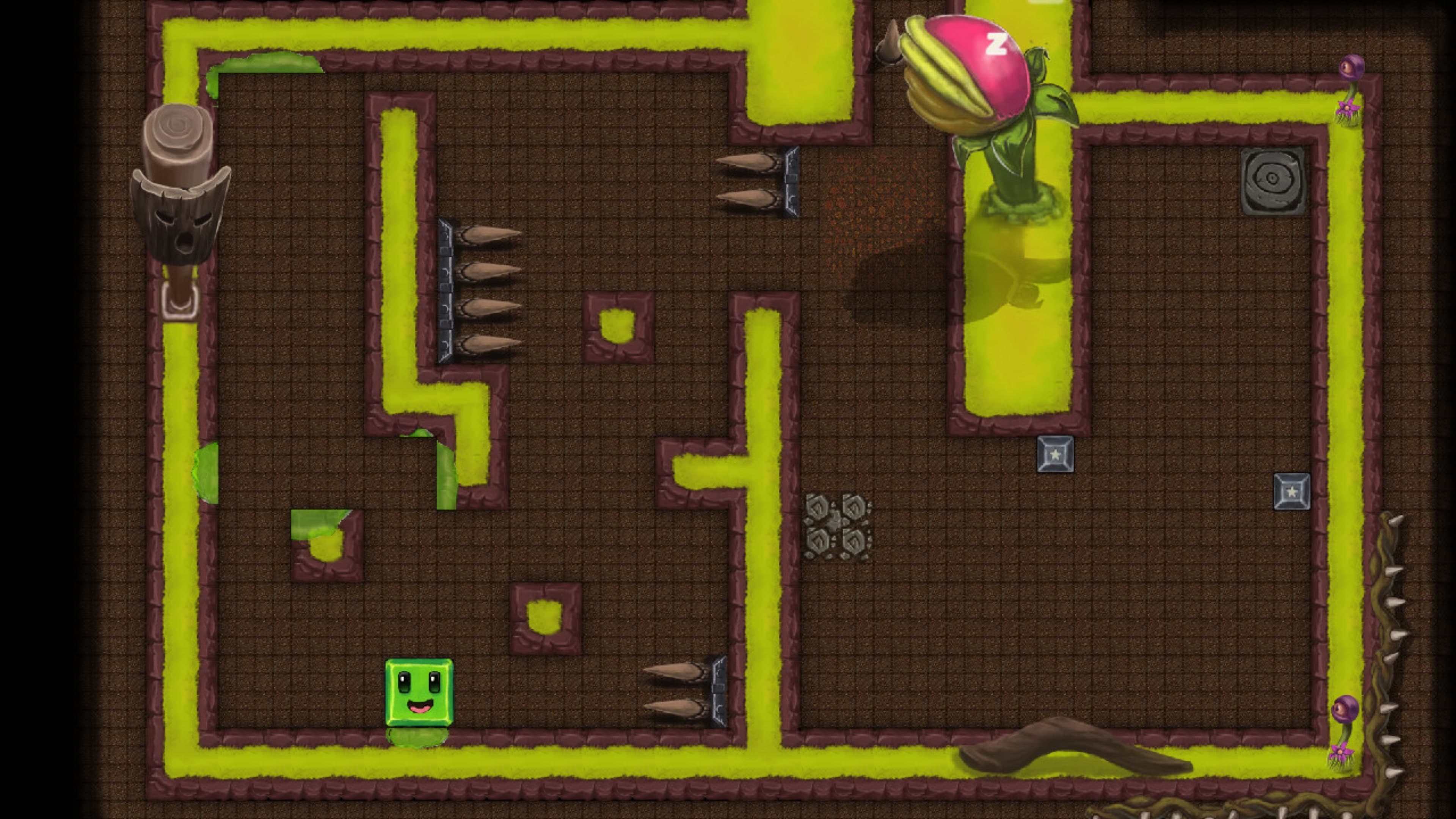 Dungeon Slime Collection: скриншот 6