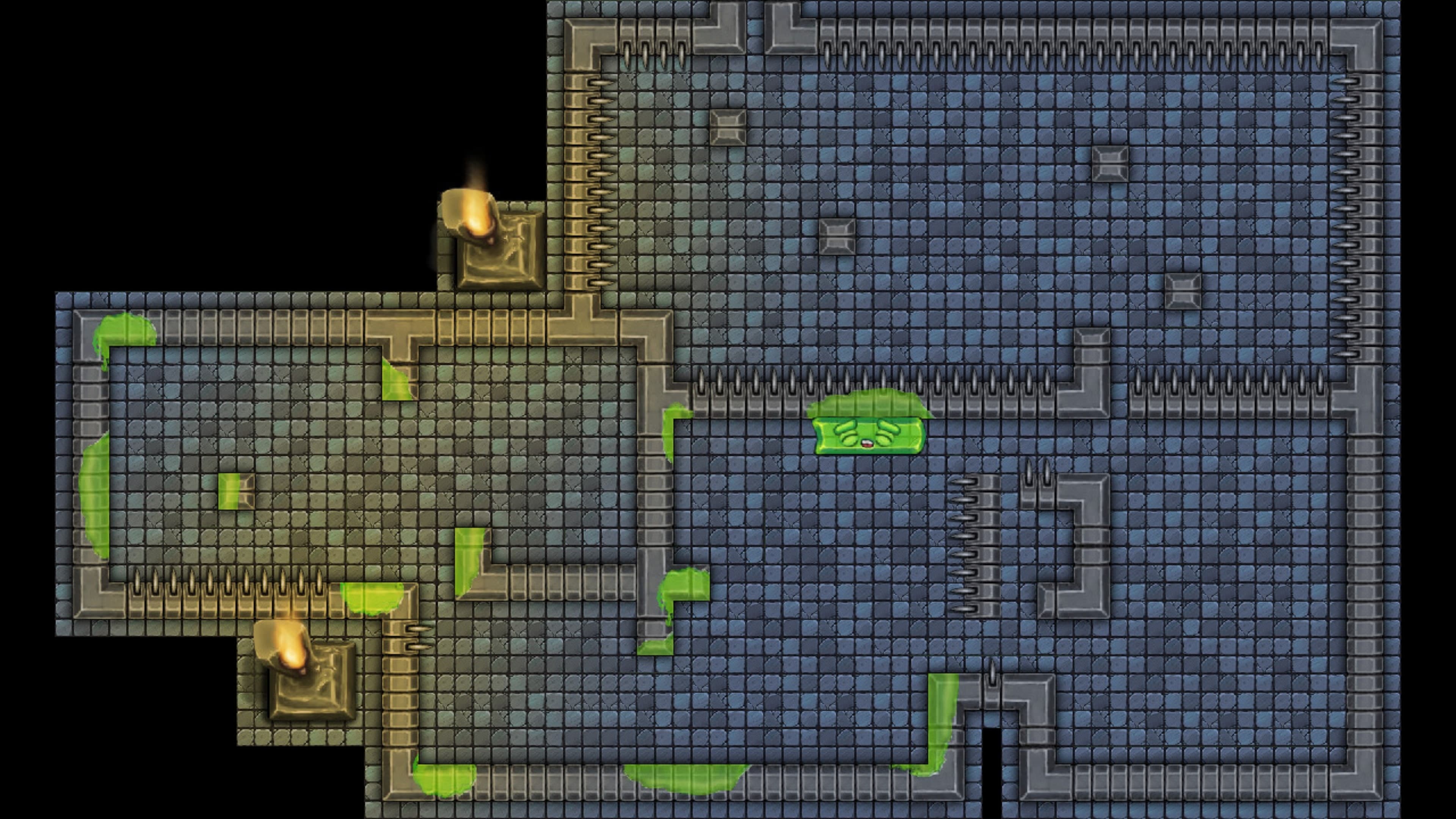 Dungeon Slime Collection: скриншот 5