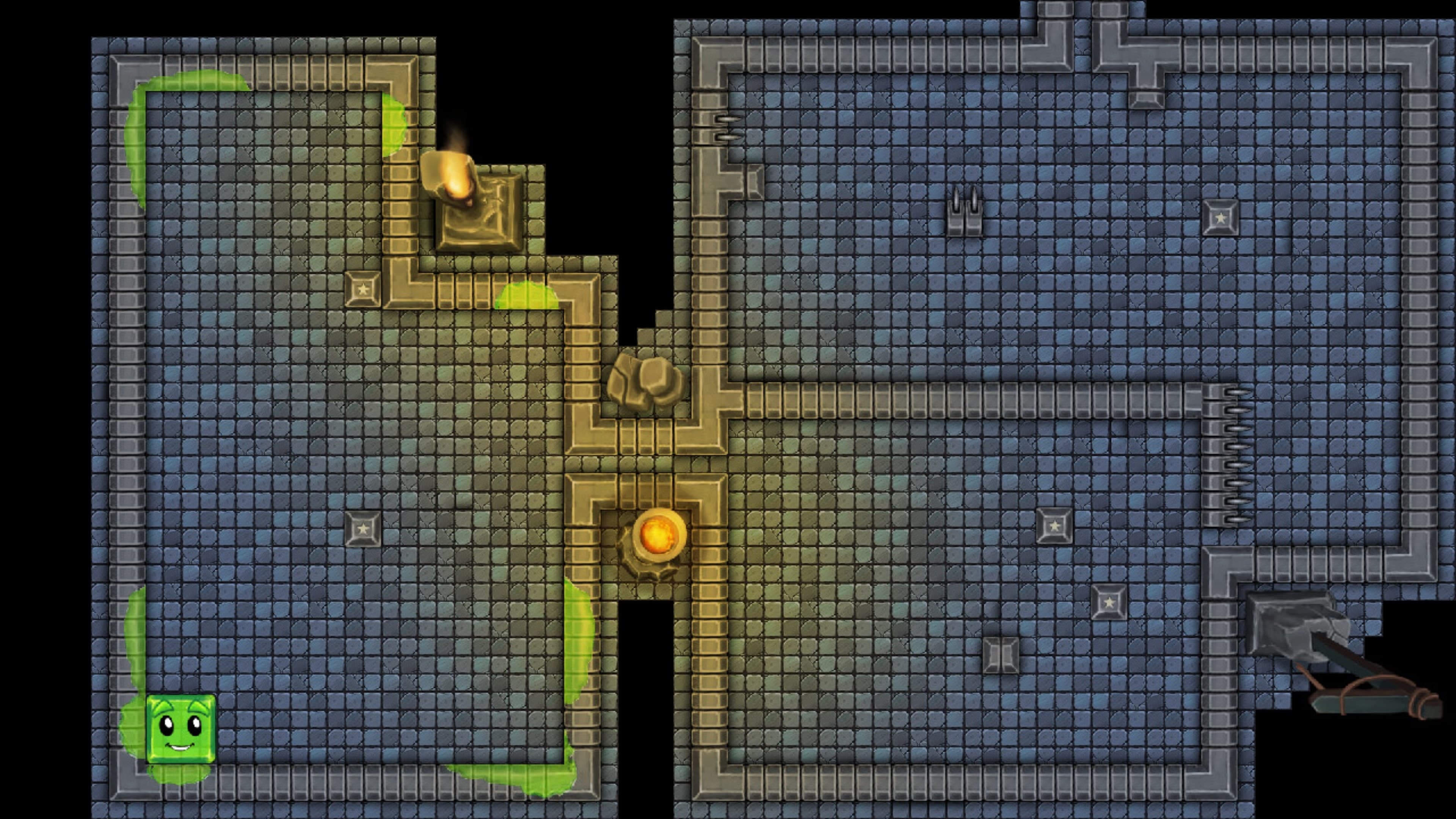 Dungeon Slime Collection: скриншот 1