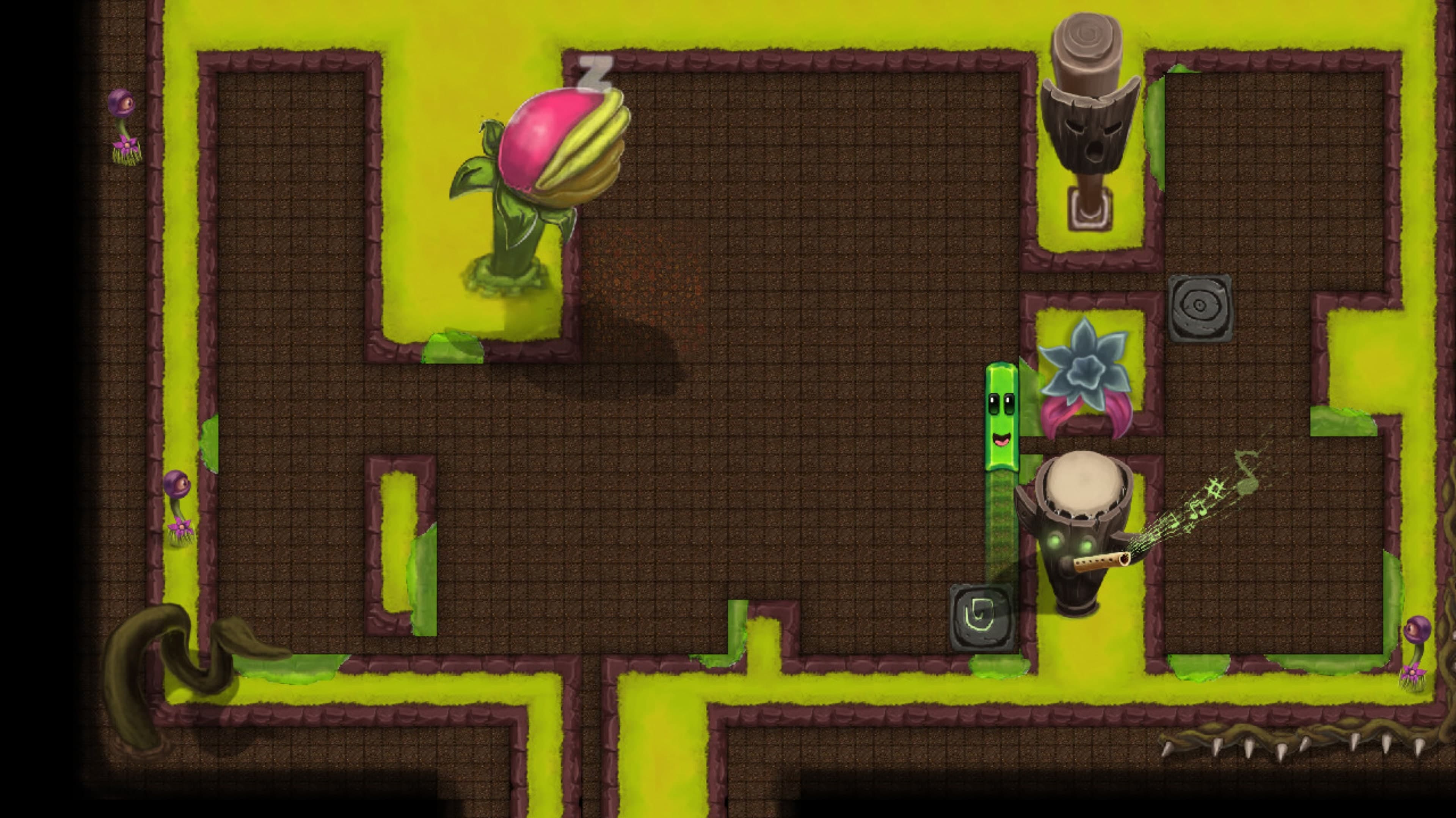 Dungeon Slime Collection: скриншот 4