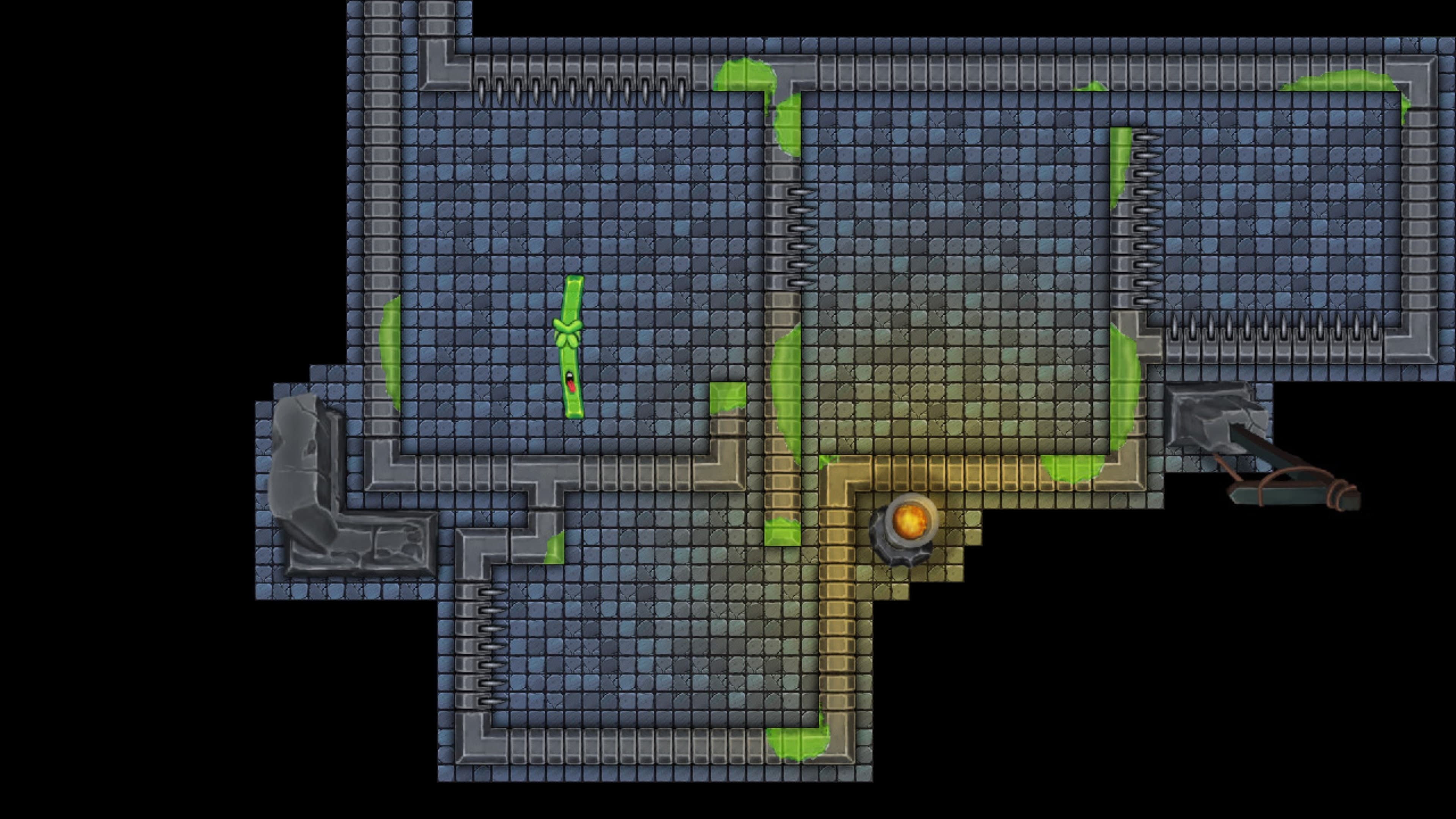 Dungeon Slime Collection: скриншот 3