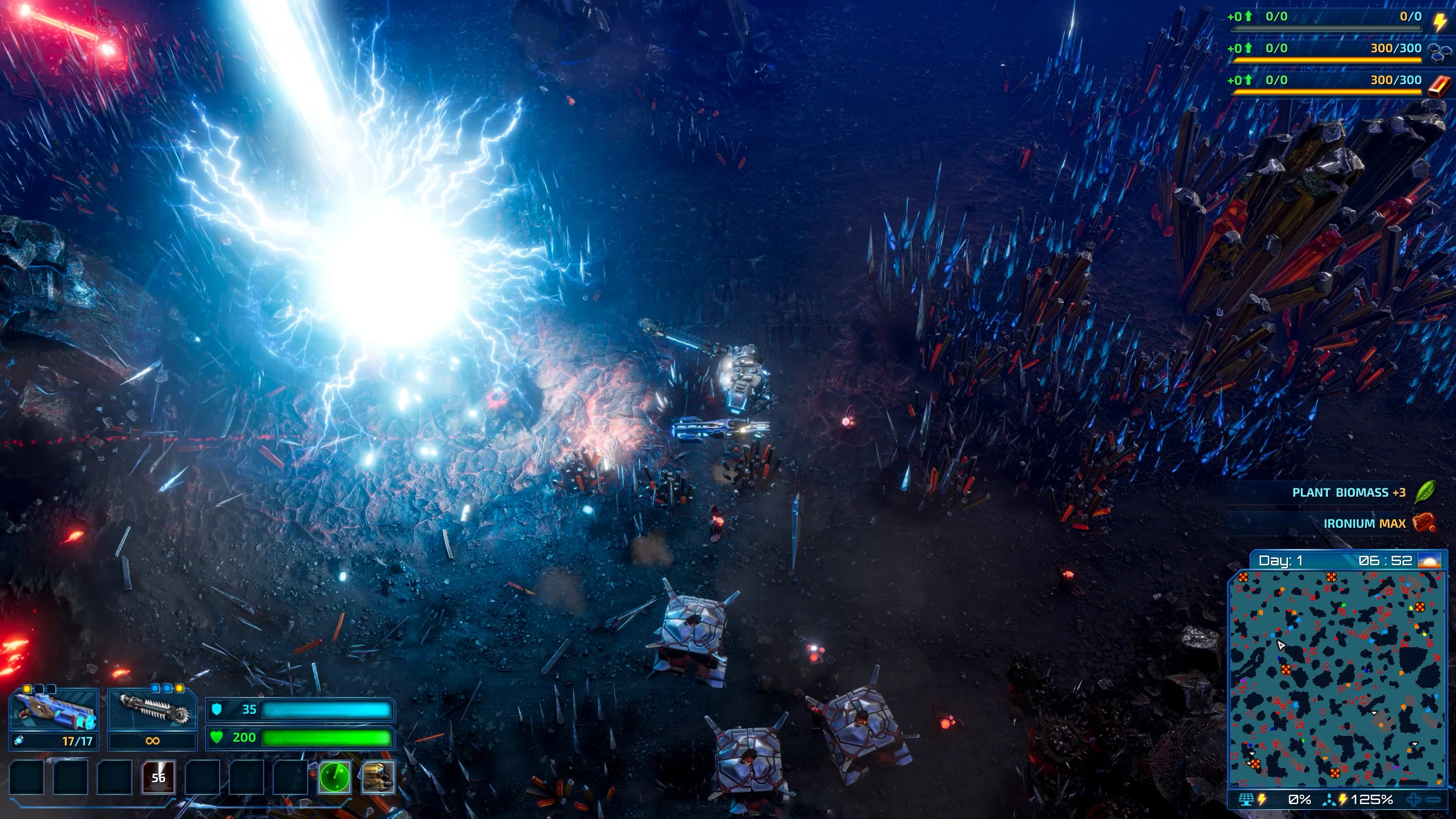 The Riftbreaker: Metal Terror: скриншот 7