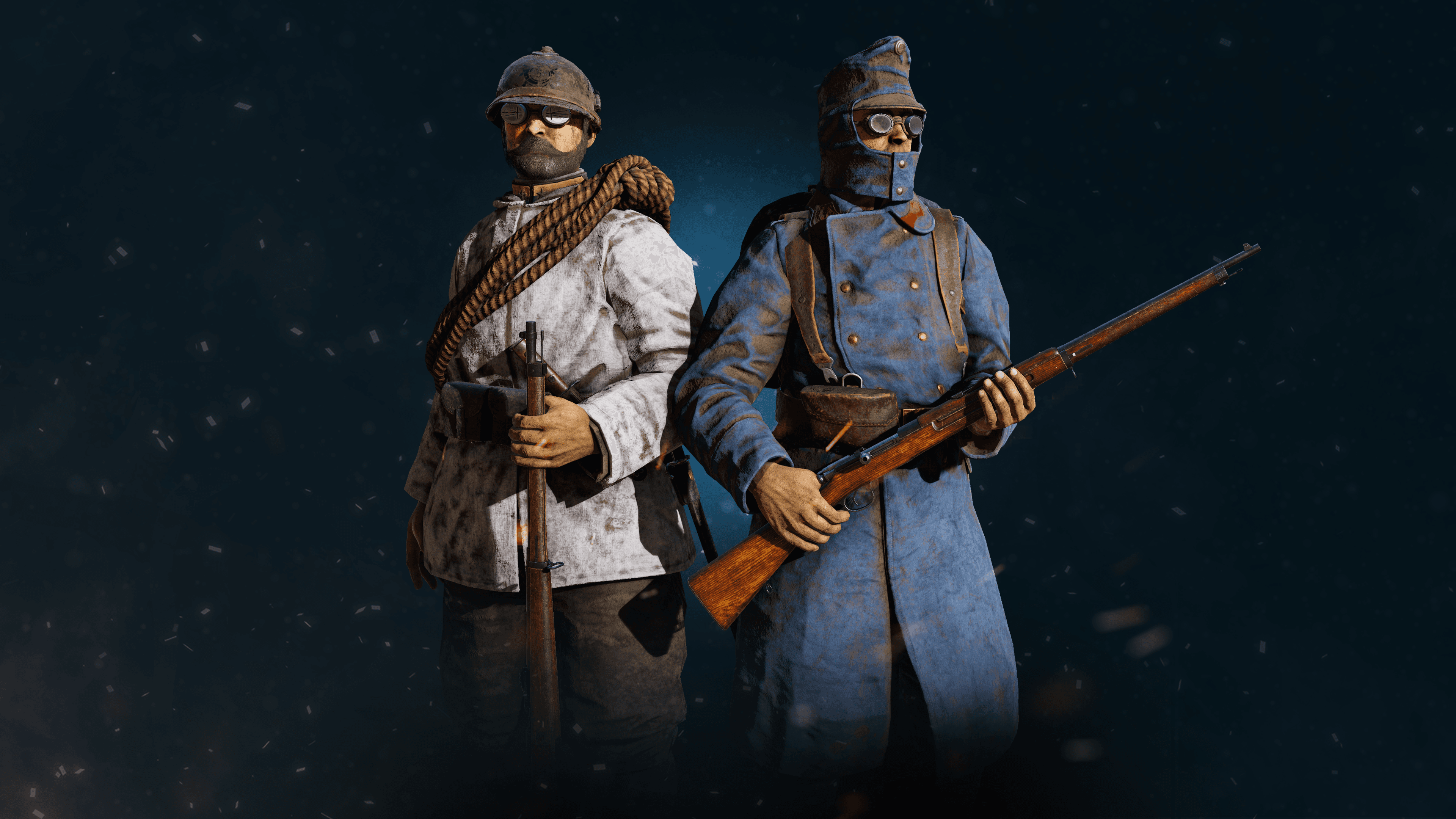 Isonzo - Alpine Units Pack Addon